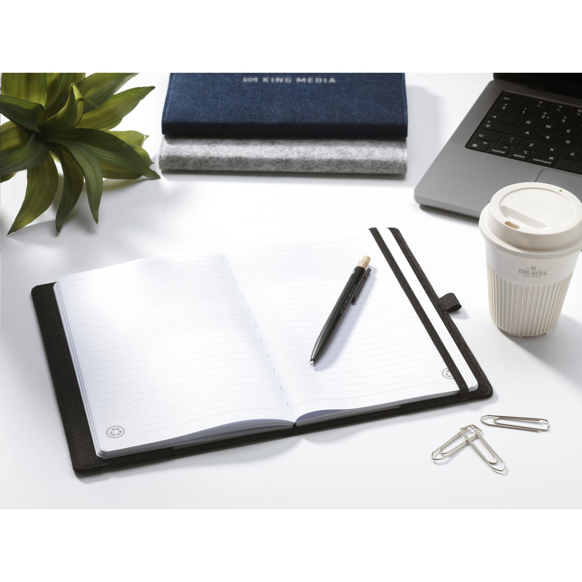 Felty GRS RPET Notebook A5 carnet de notes