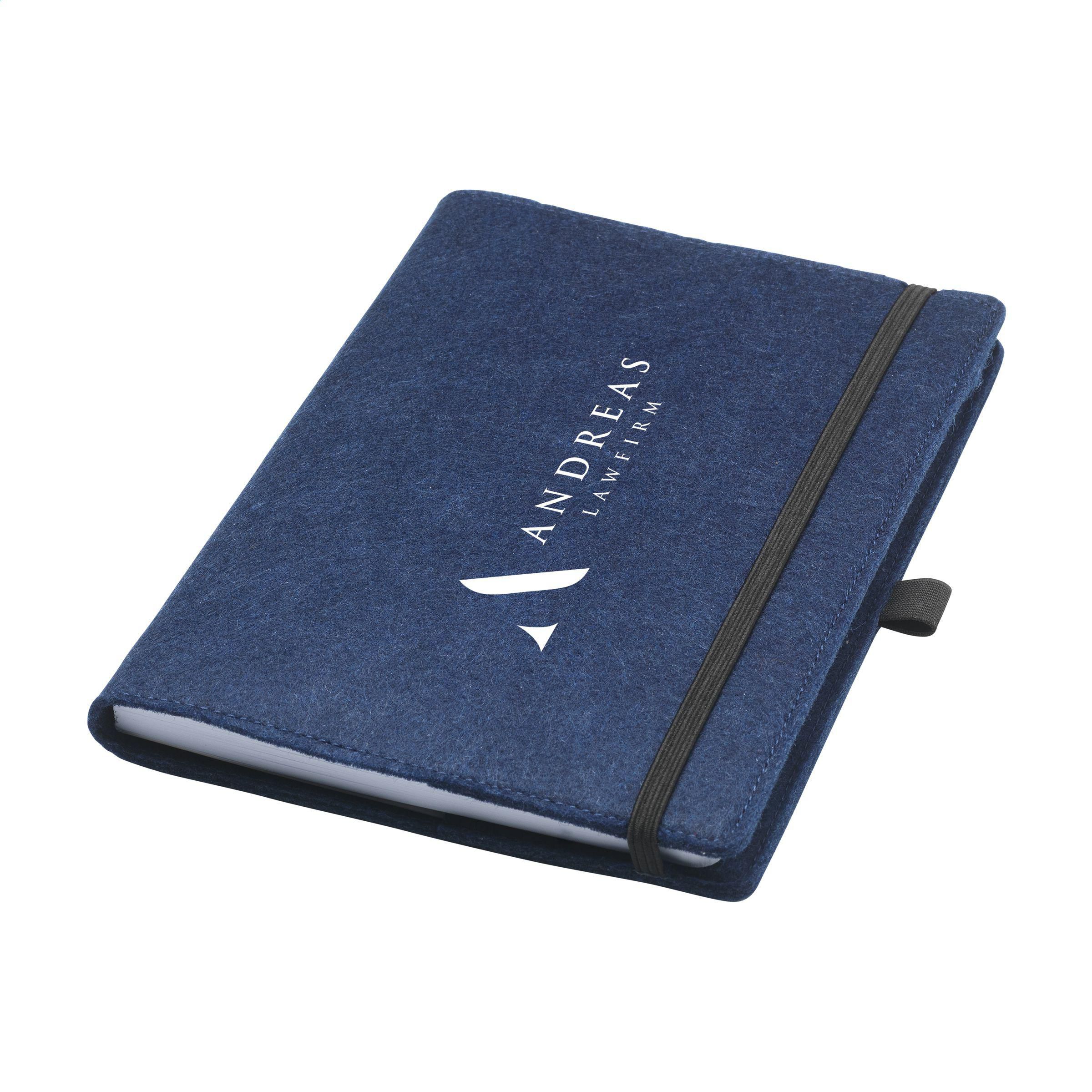 Felty GRS RPET Notebook A5 carnet de notes