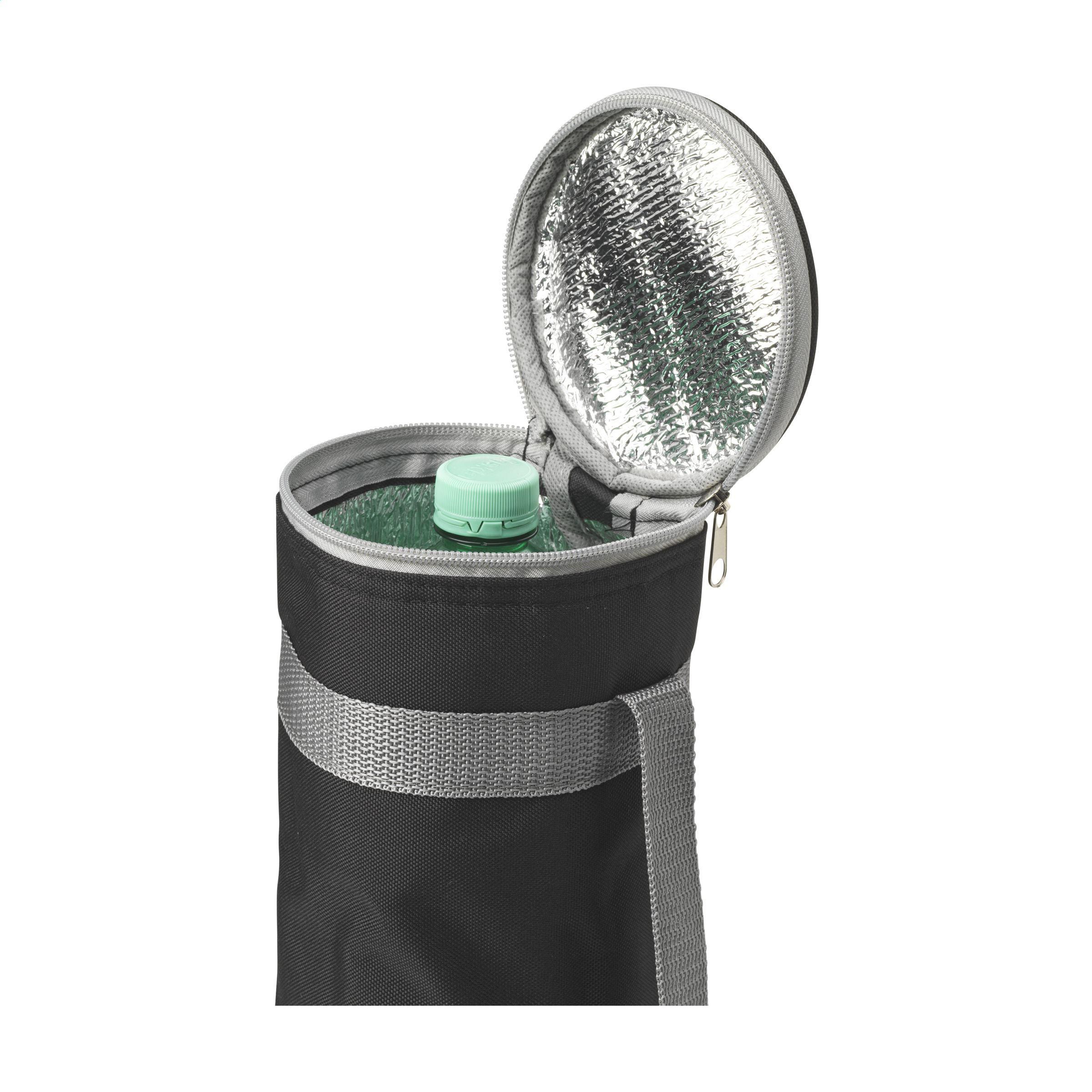 BottleCooler GRS RPET sac isotherme
