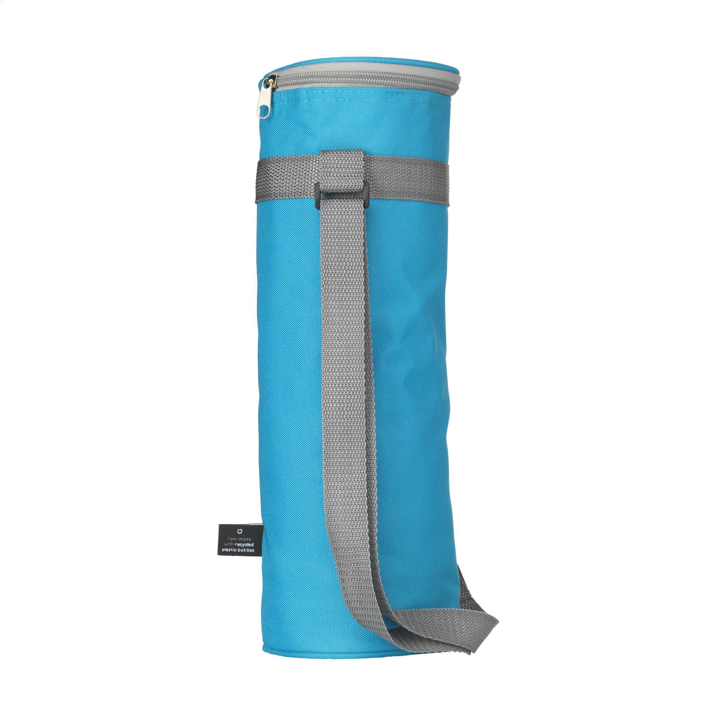 BottleCooler GRS RPET sac isotherme