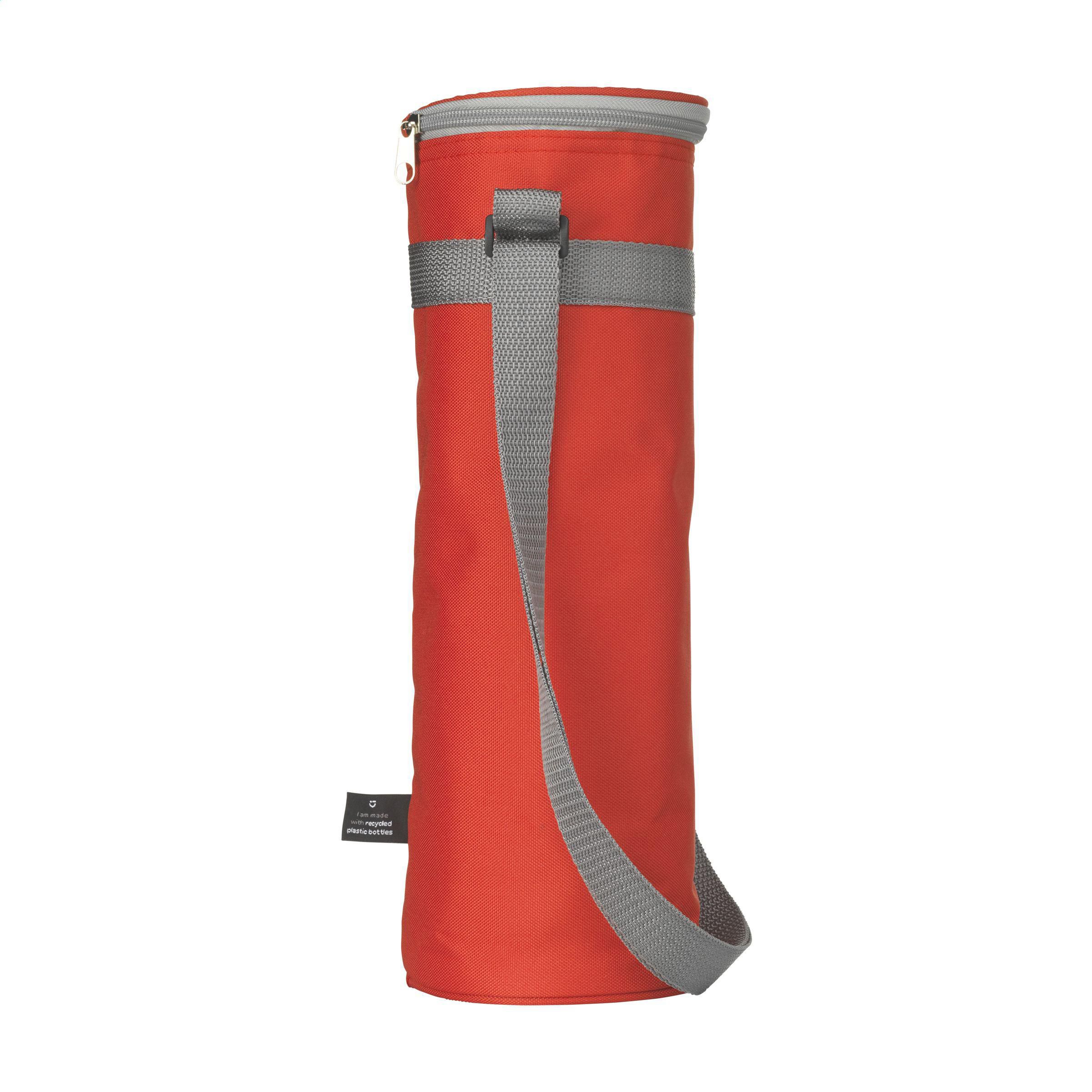 BottleCooler GRS RPET sac isotherme