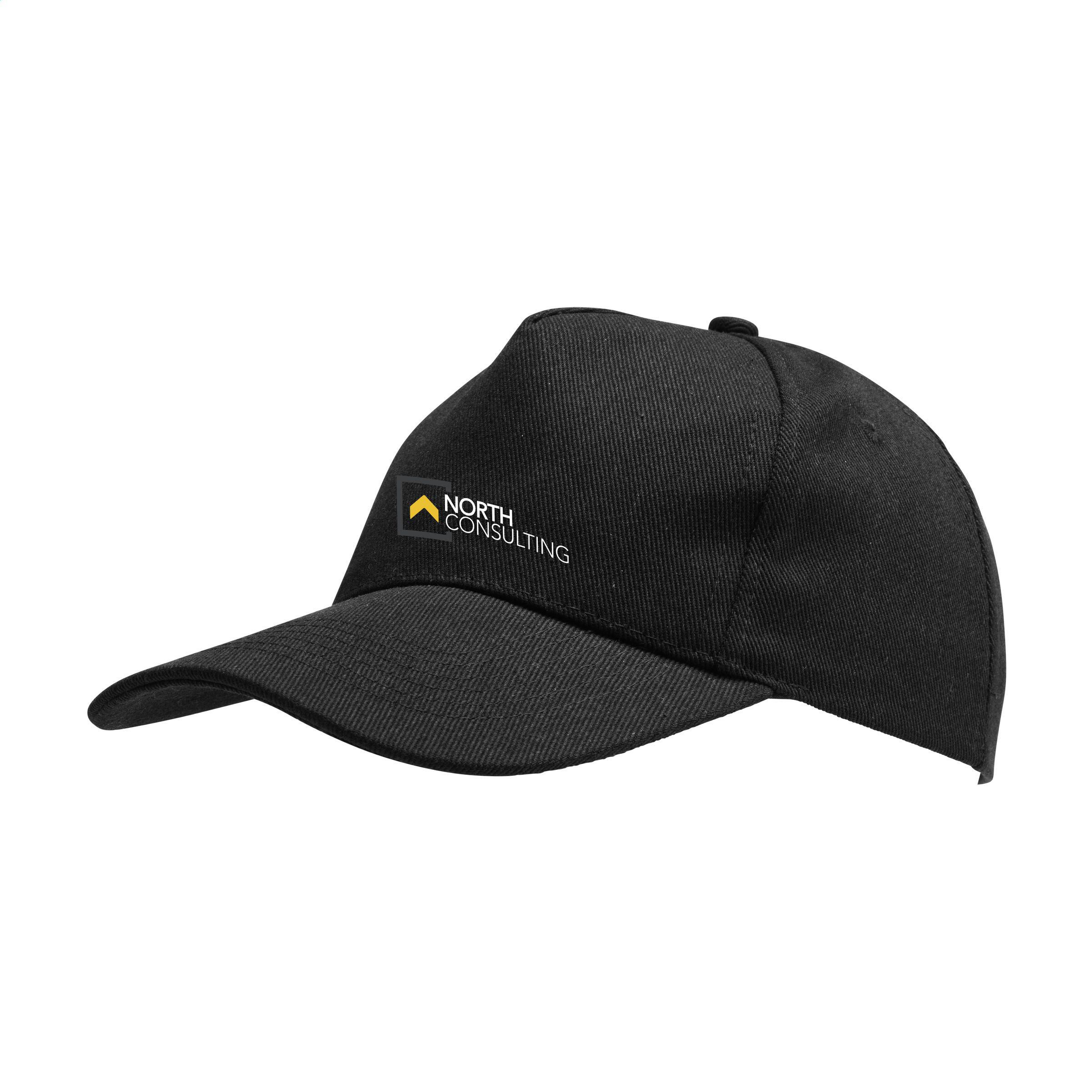 Hamar Cap Recycled Cotton casquette