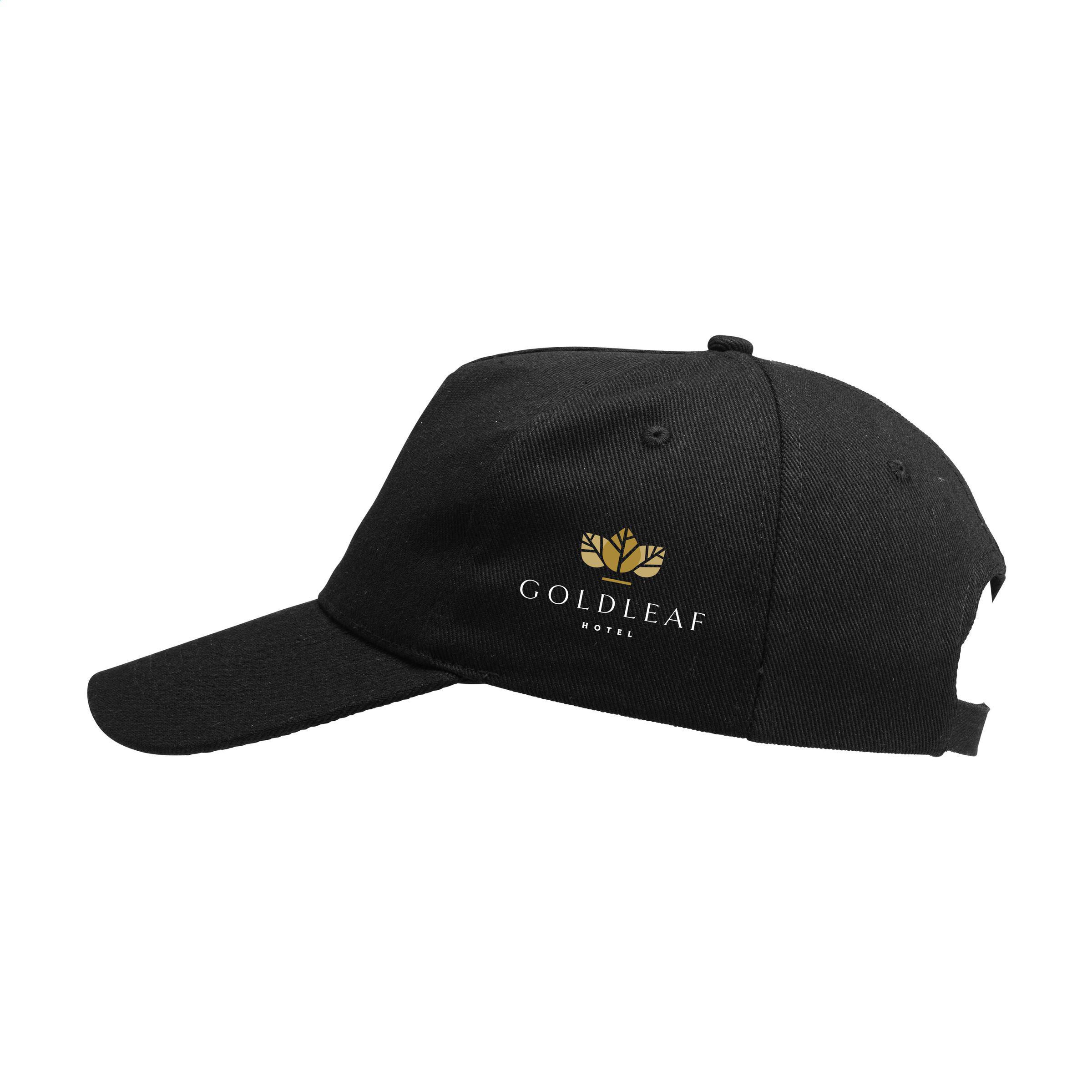 Hamar Cap Recycled Cotton casquette