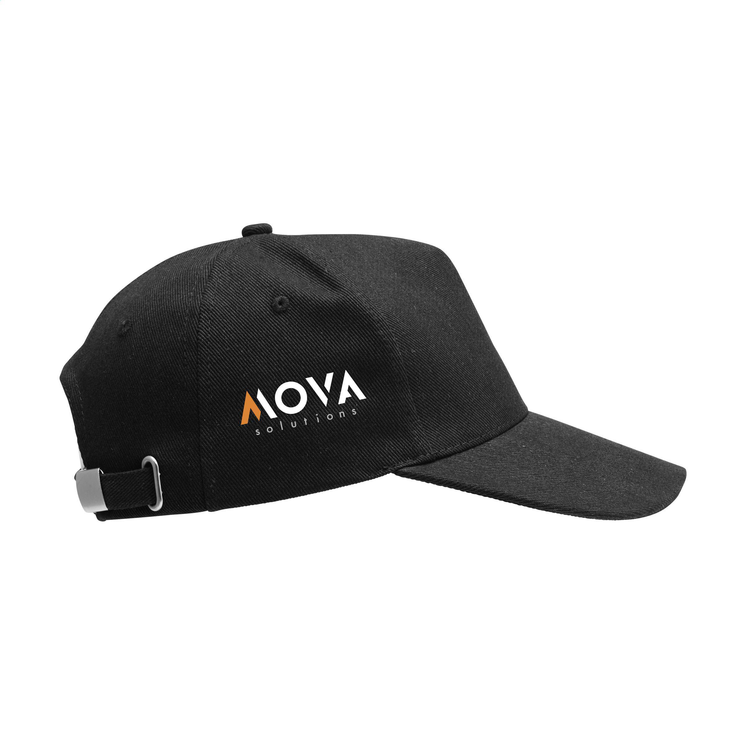 Hamar Cap Recycled Cotton casquette