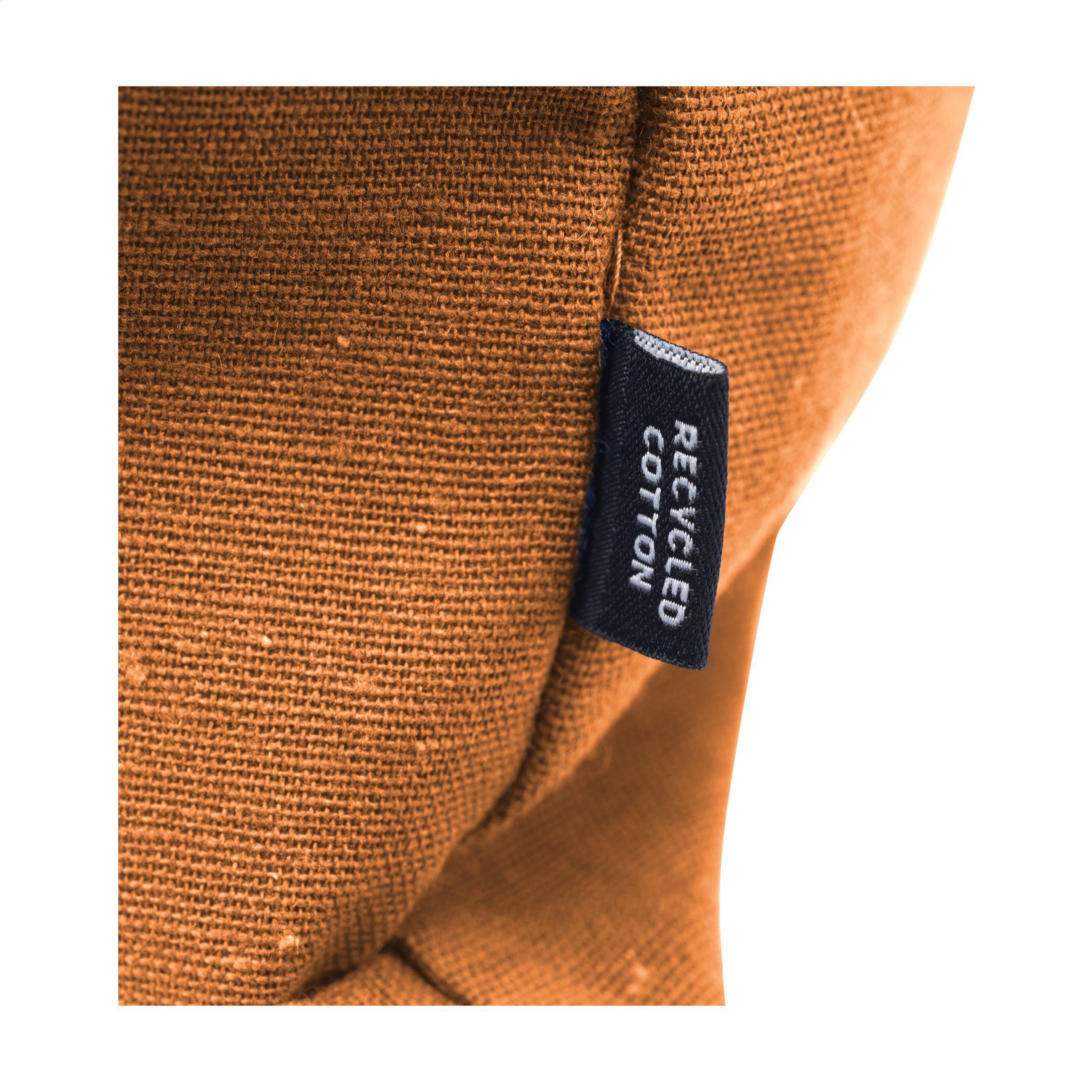PromoColour GRS Recycled Cotton Backpack (150 g/m²)