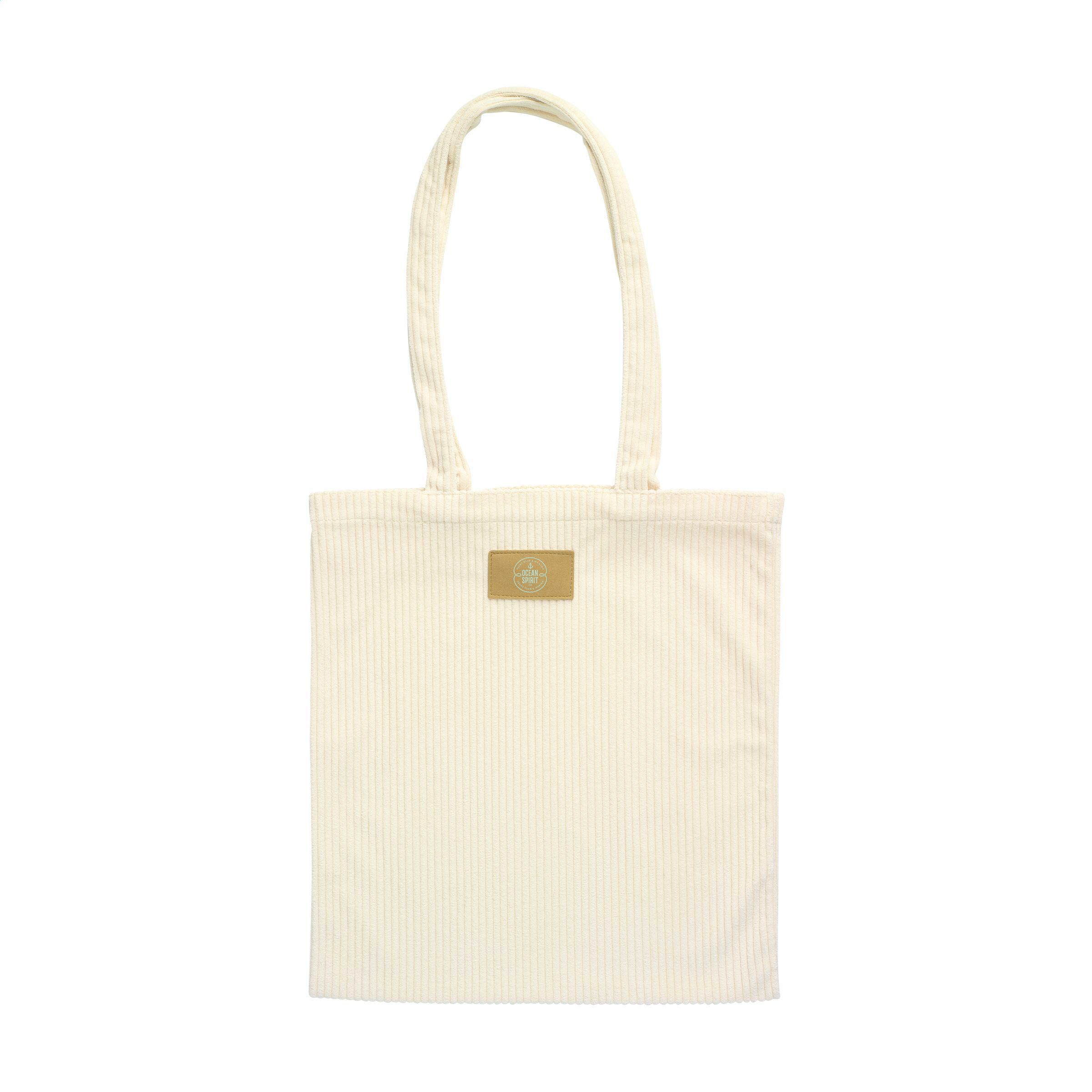 Alfie GRS Recycled Shopper (270 g/m²) sac