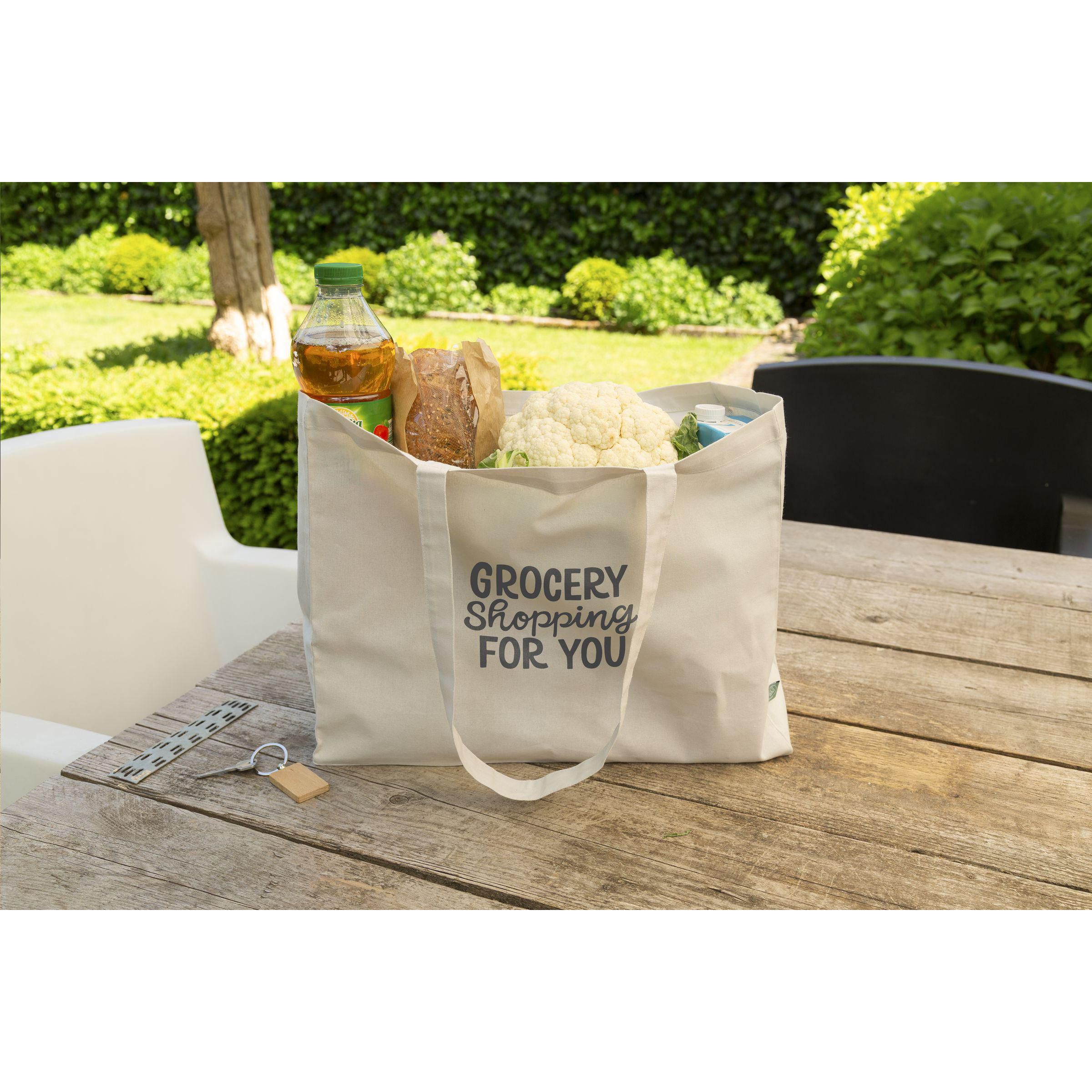 ECO Shopper Organic Cotton (180 g/m²) sac