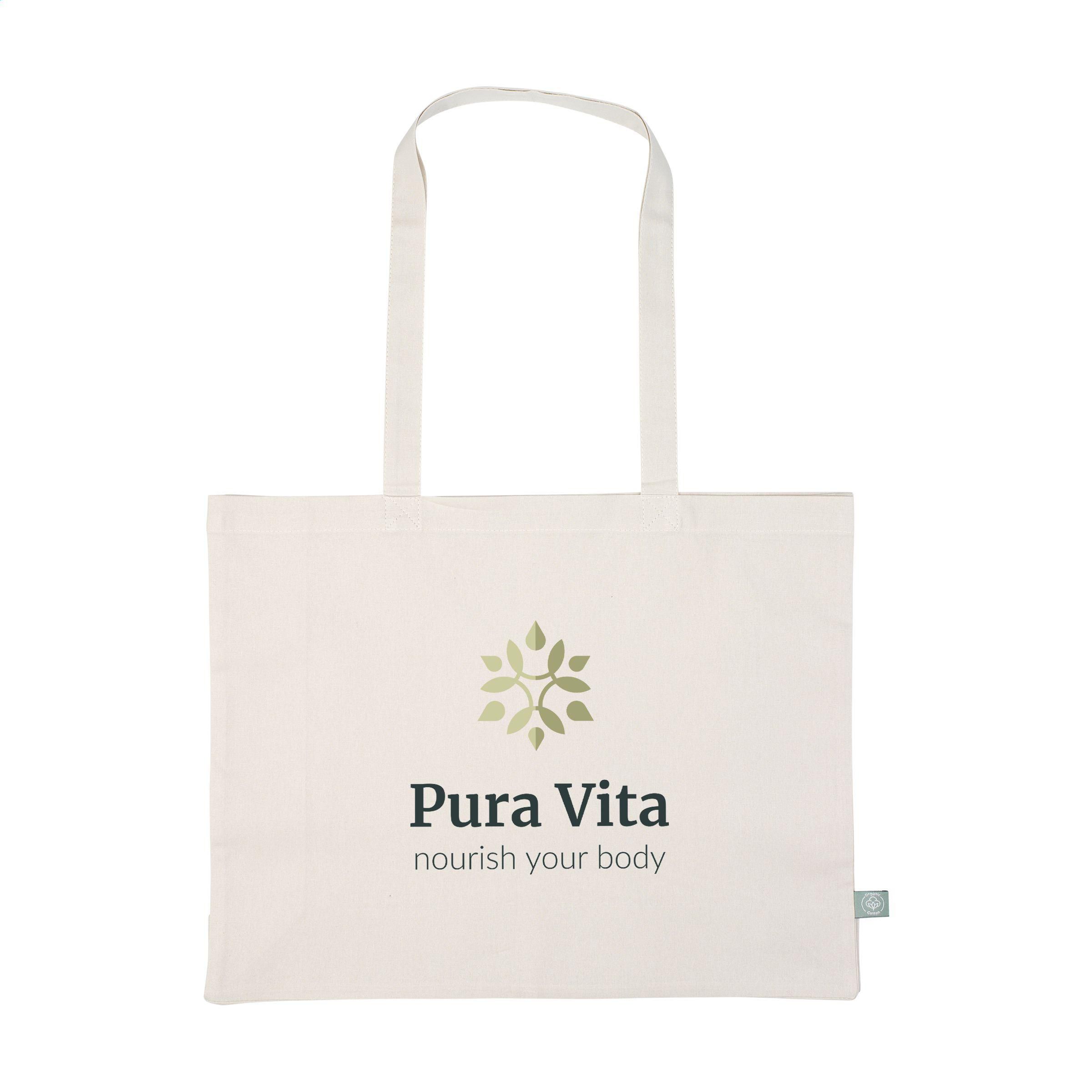 ECO Shopper Organic Cotton (180 g/m²) sac