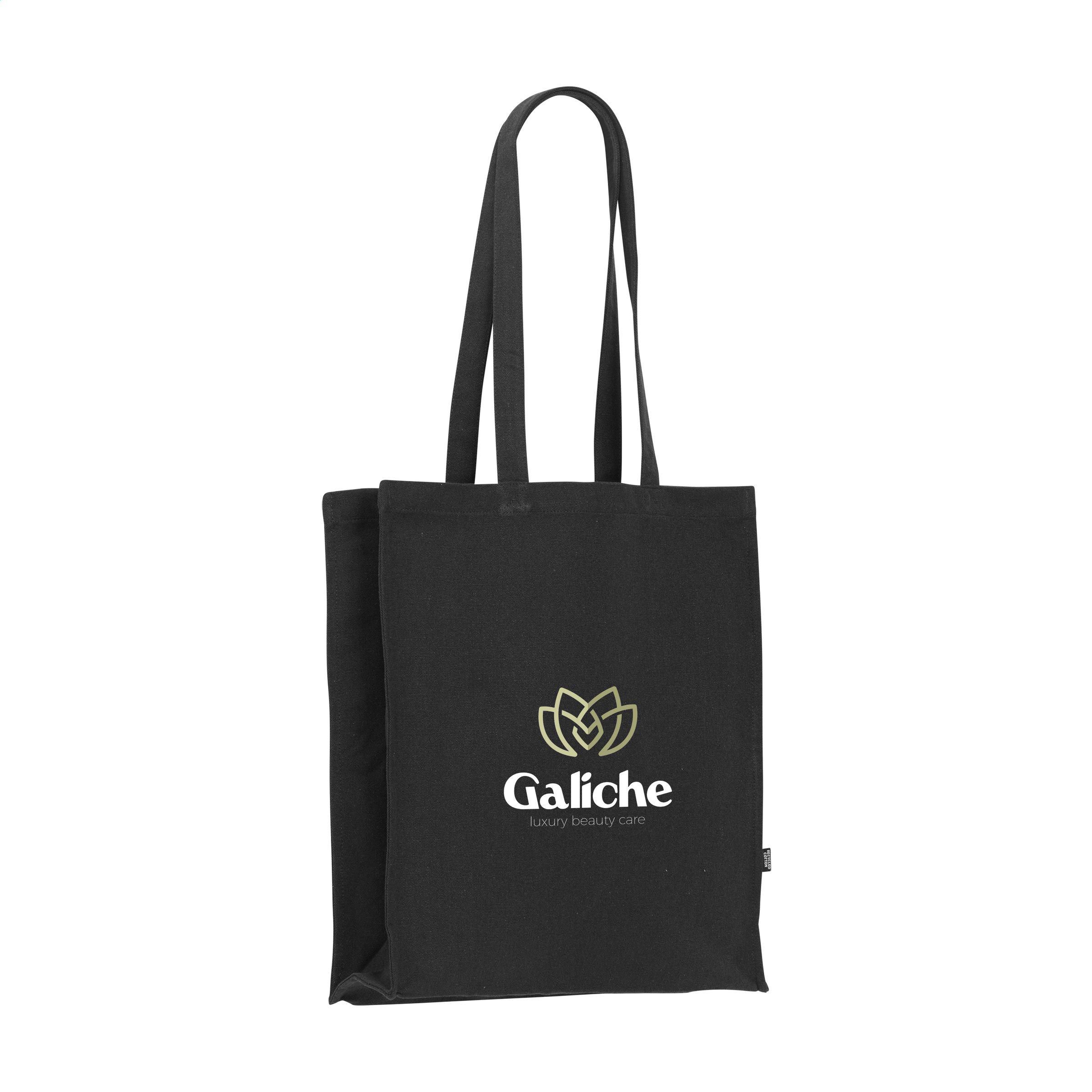 Solid Bag Colour GRS Recycled Canvas (340 g/m²) sac