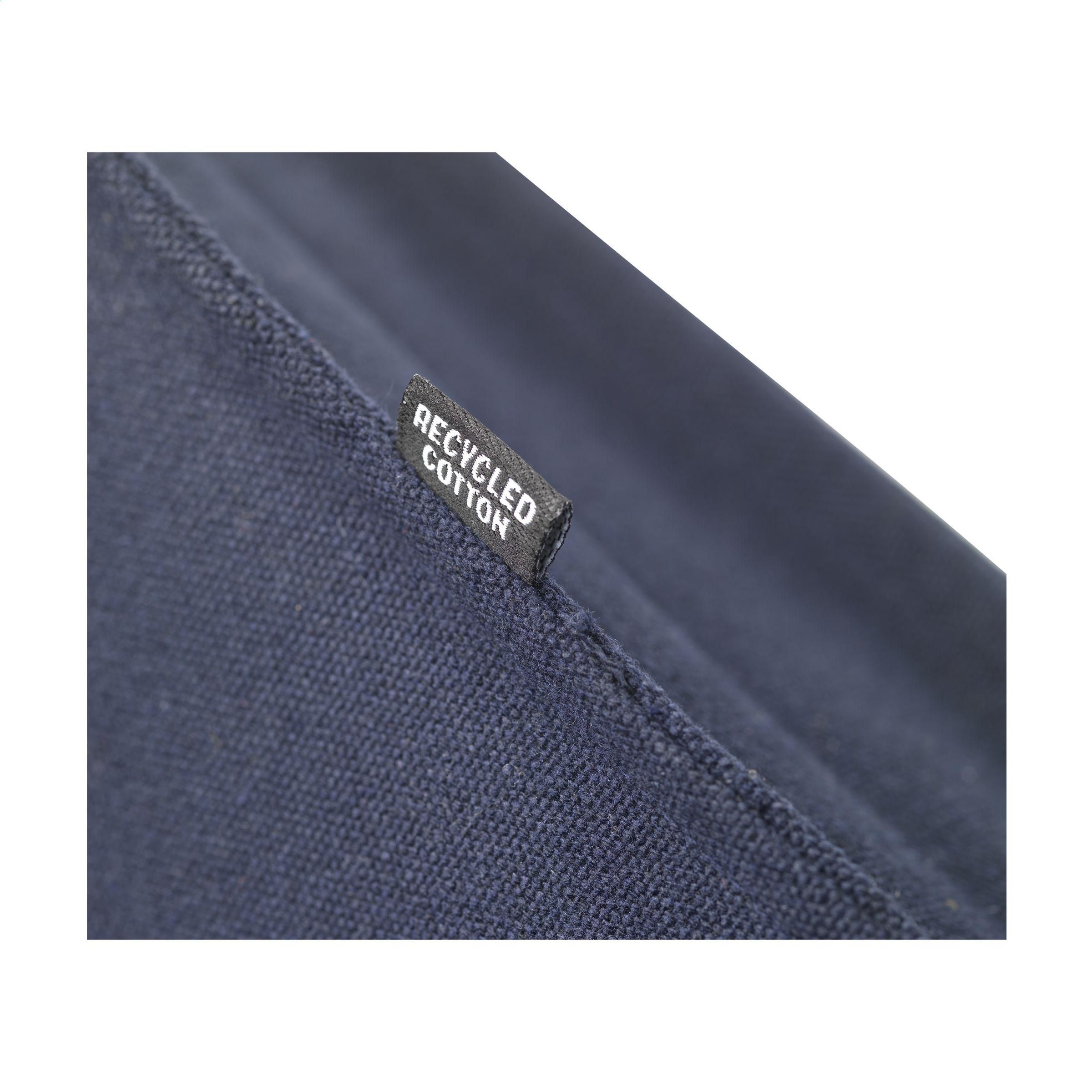 Solid Bag Colour GRS Recycled Canvas (340 g/m²) sac