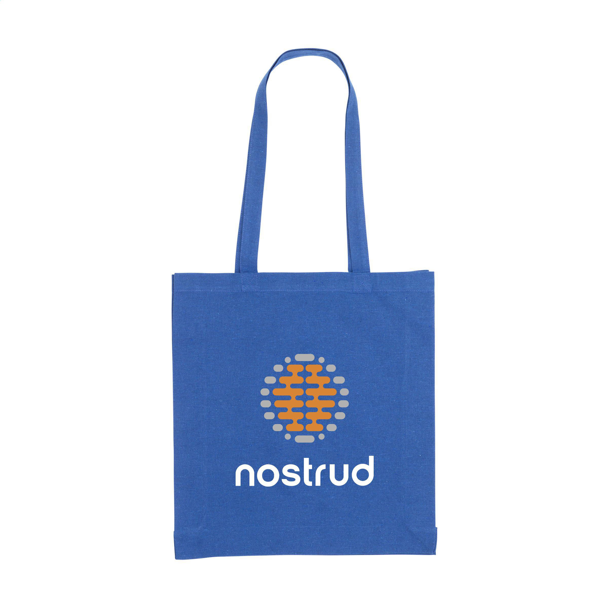 Colour Square Bag GRS Recycled Cotton (150 g/m²) sac