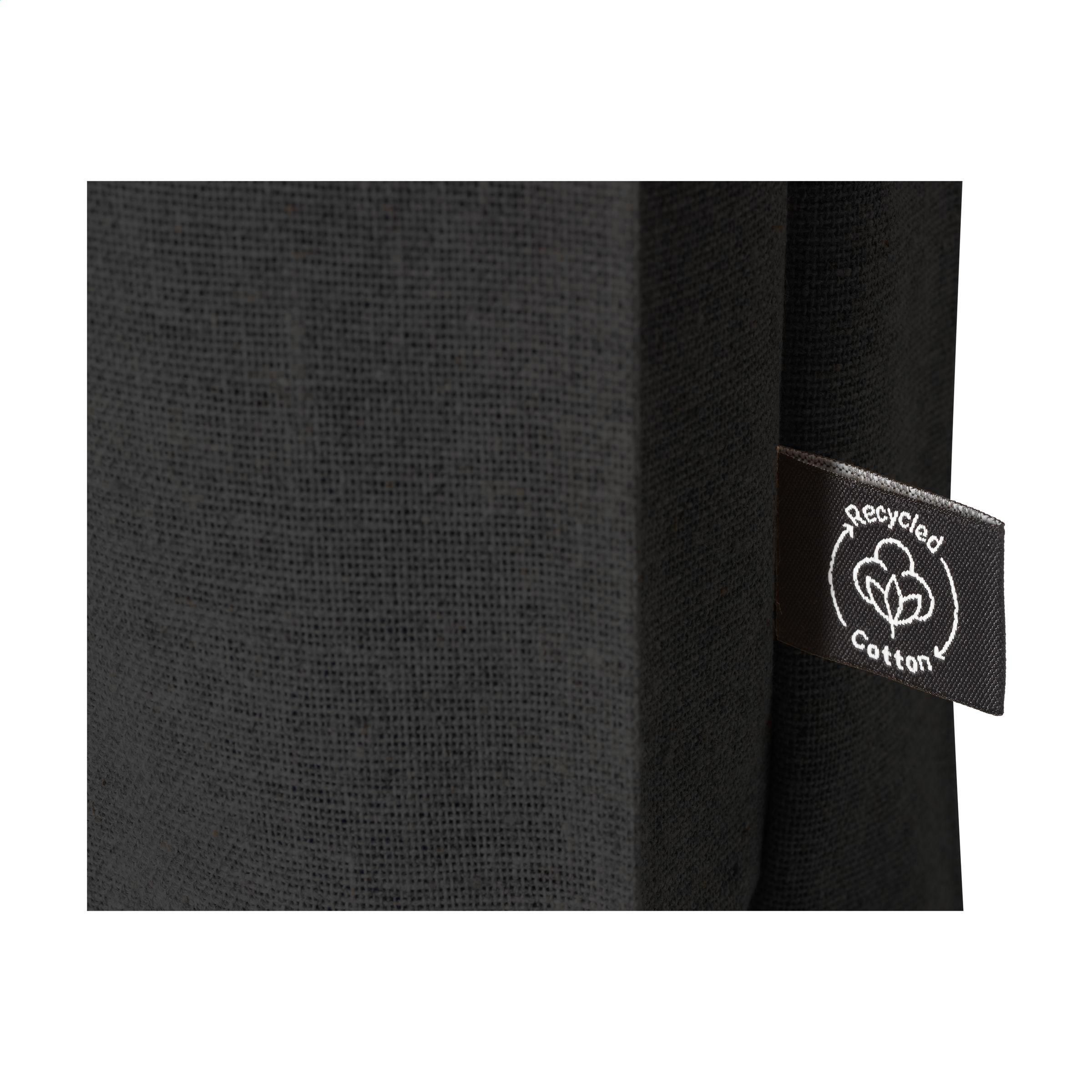 Colour Square Bag GRS Recycled Cotton (150 g/m²) sac