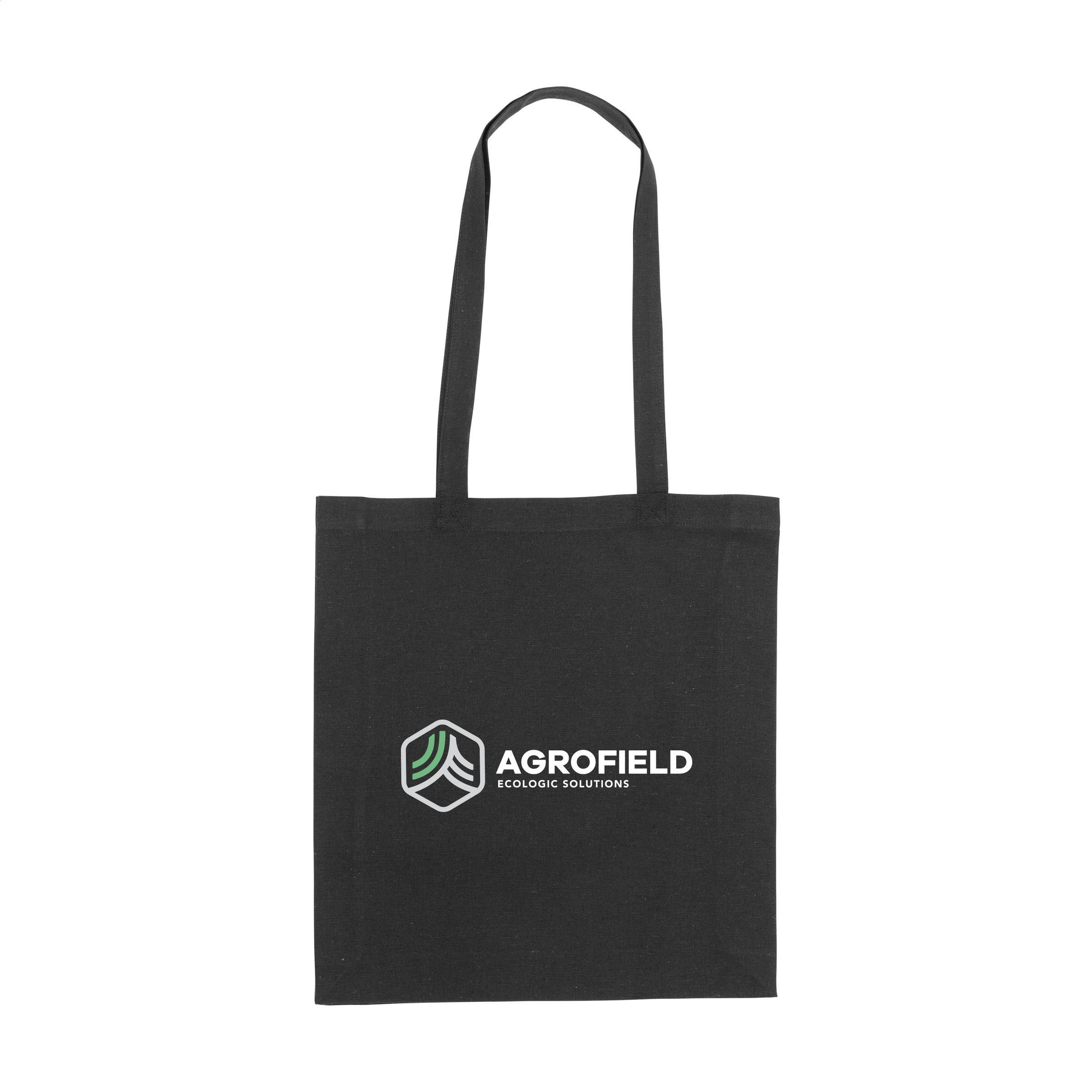 Colour Square Bag GRS Recycled Cotton (150 g/m²) sac