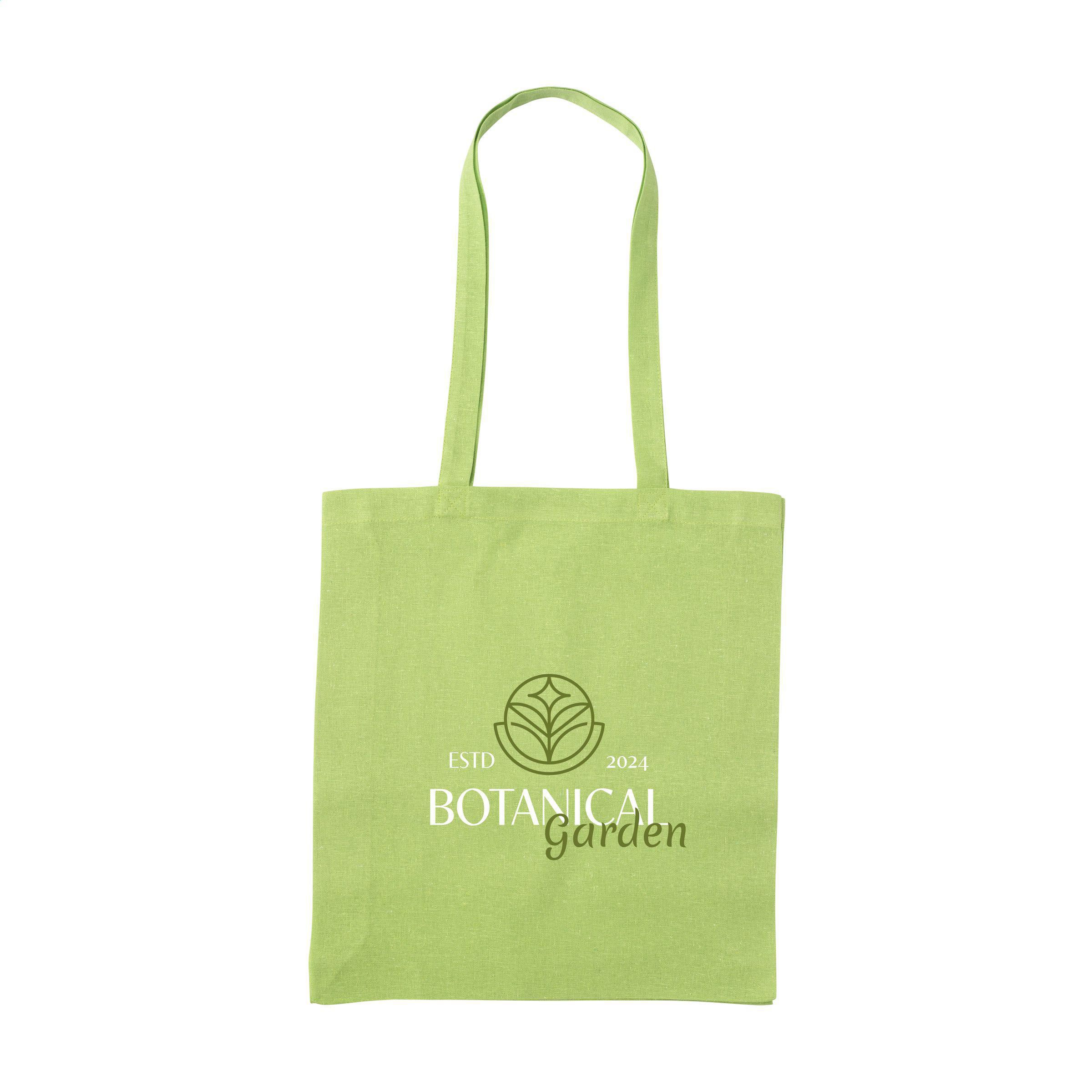 Colour Square Bag GRS Recycled Cotton (150 g/m²) sac
