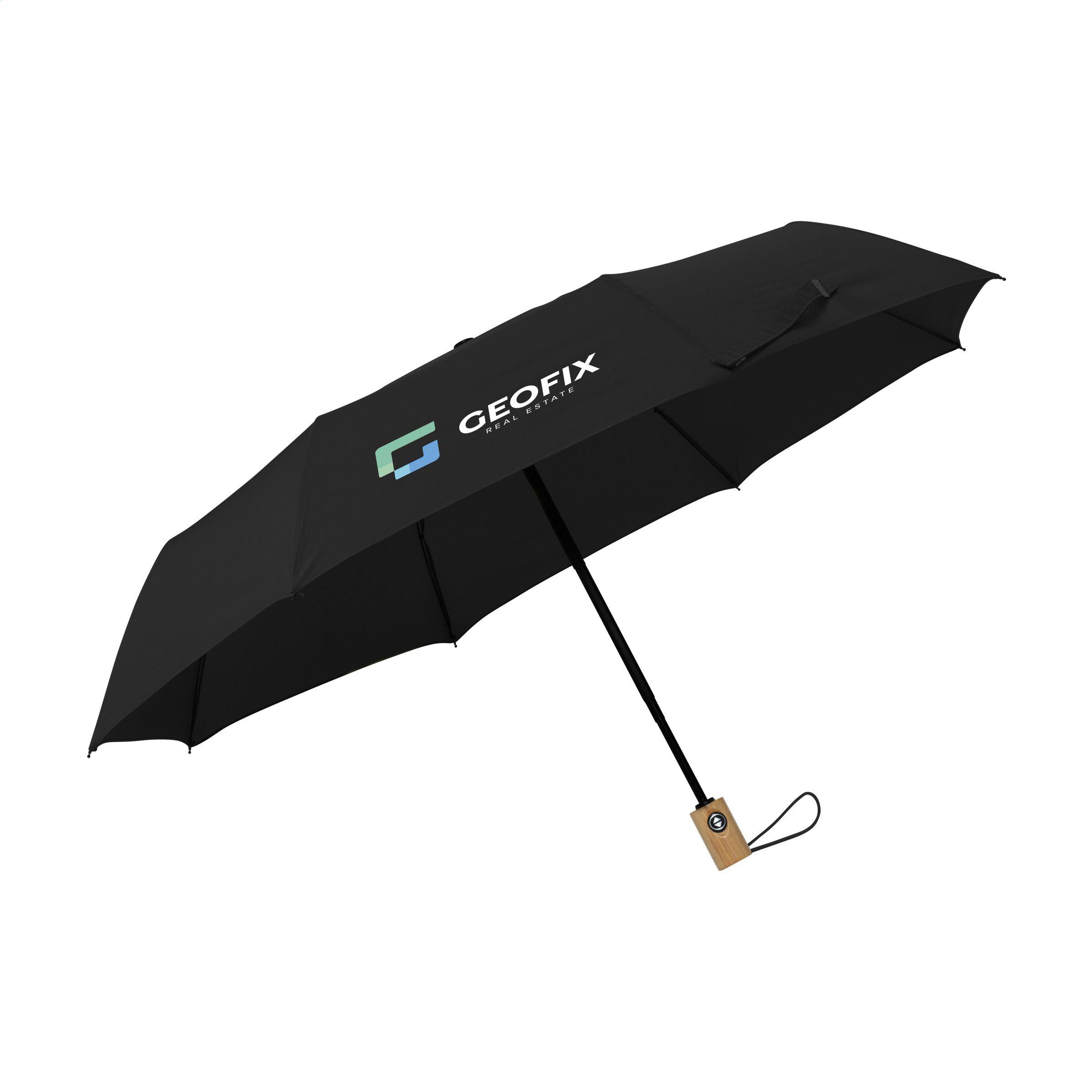 Michigan parapluie pliable en RCS RPET de 21 inch