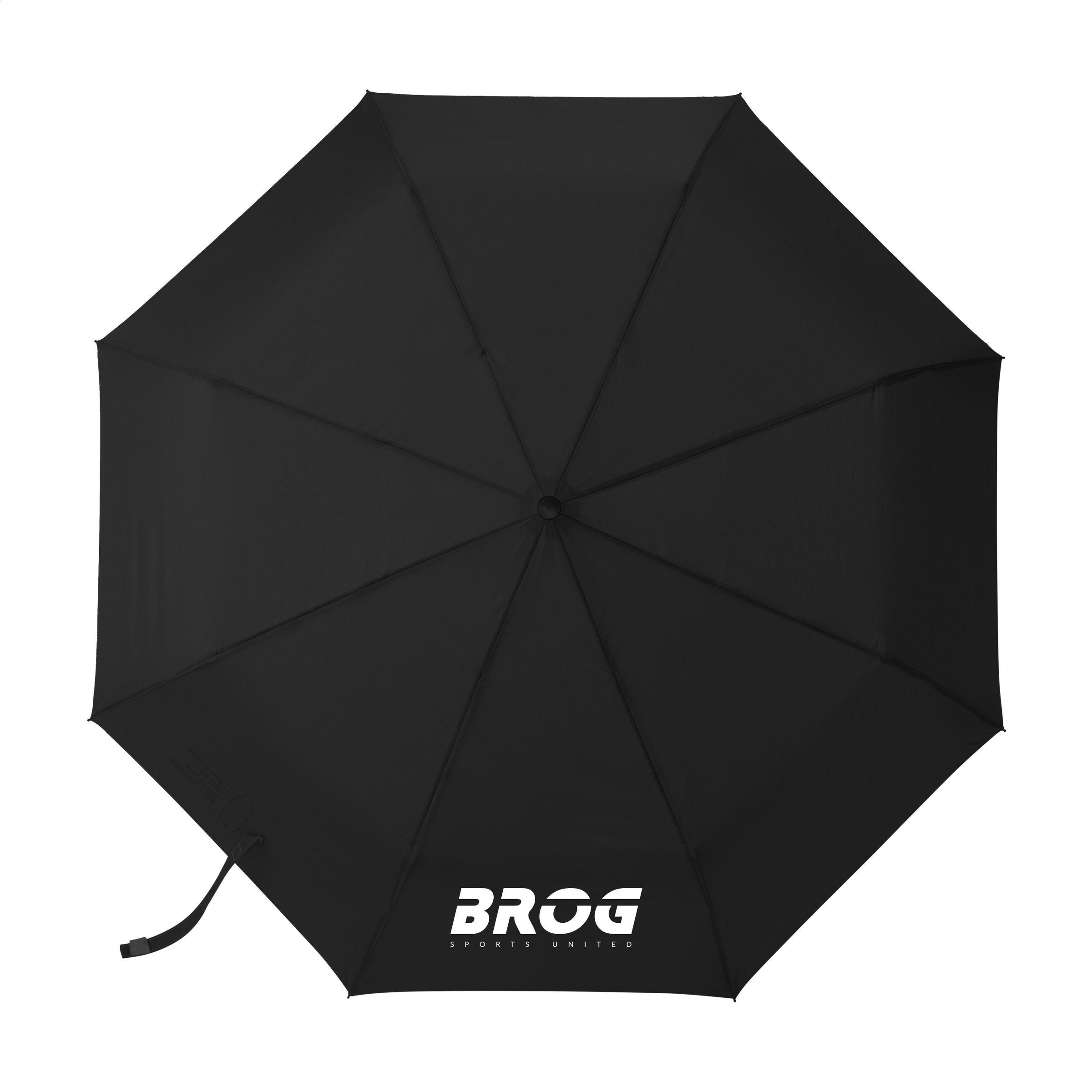 Michigan parapluie pliable en RCS RPET de 21 inch