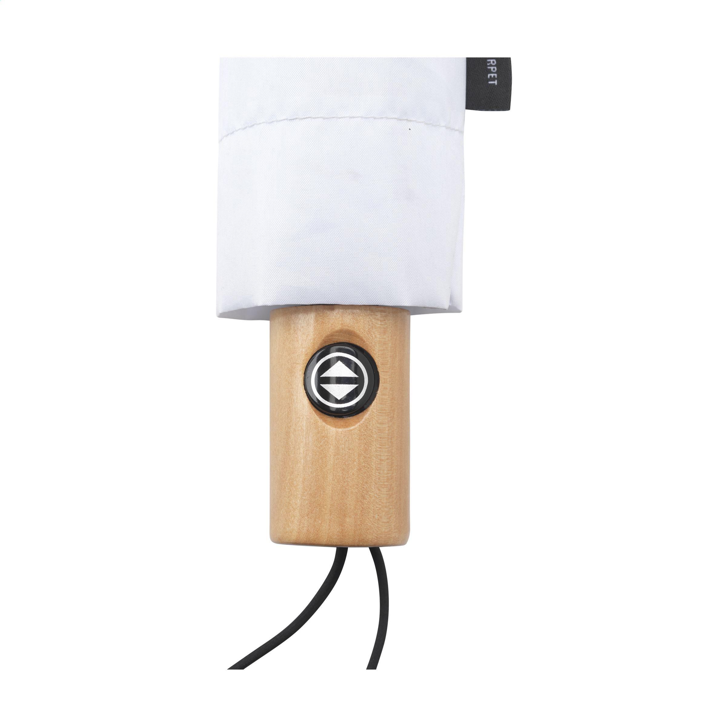 Michigan parapluie pliable en RCS RPET de 21 inch