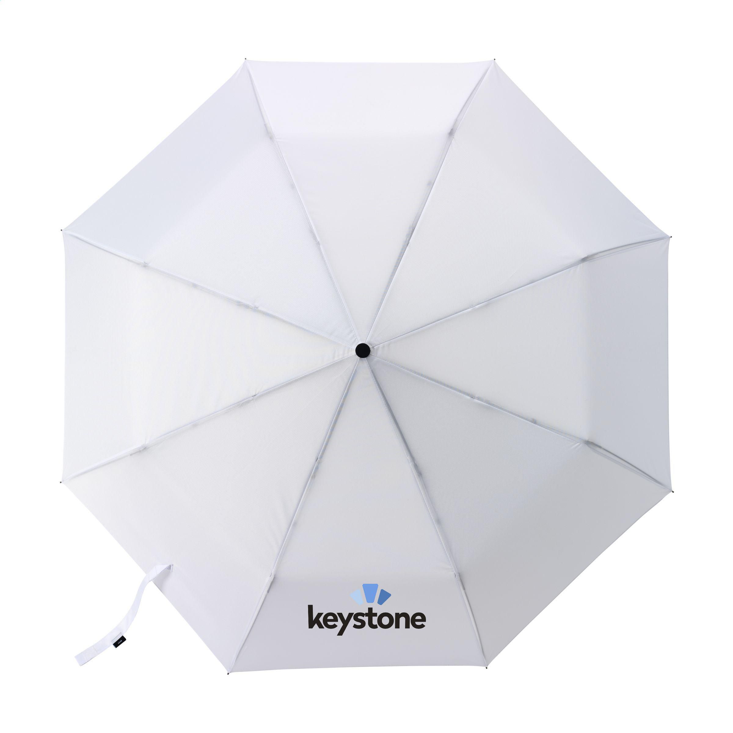 Michigan parapluie pliable en RCS RPET de 21 inch