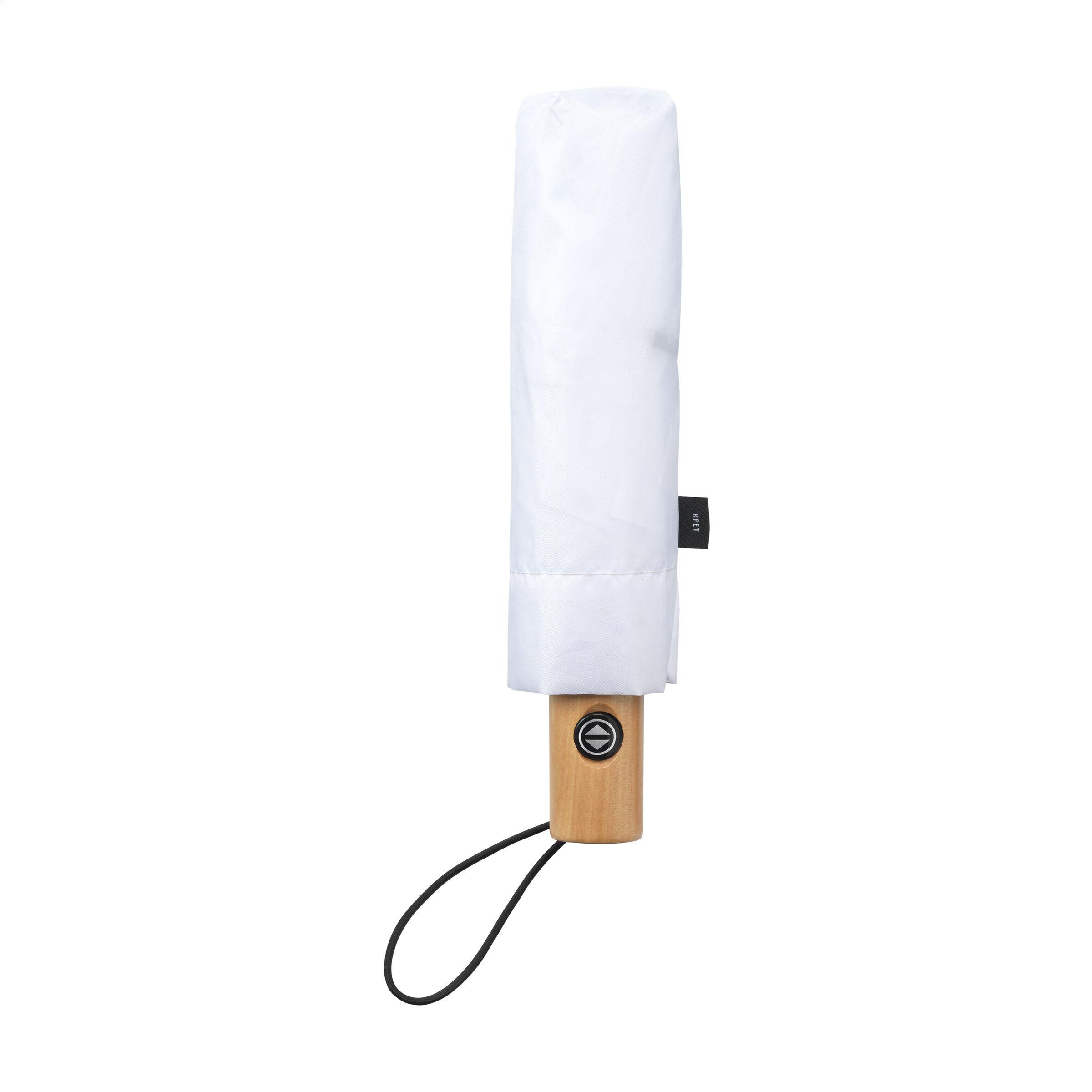 Michigan parapluie pliable en RCS RPET de 21 inch