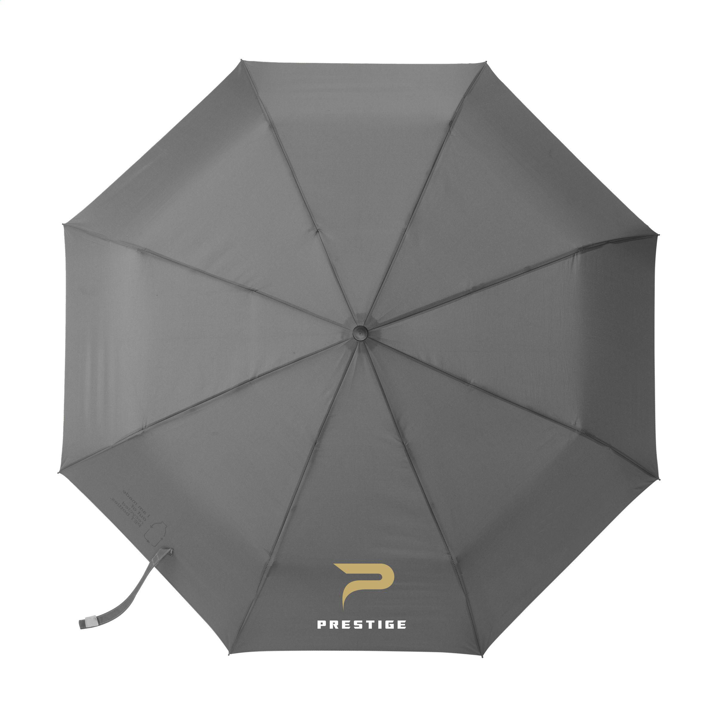Michigan parapluie pliable en RCS RPET de 21 inch
