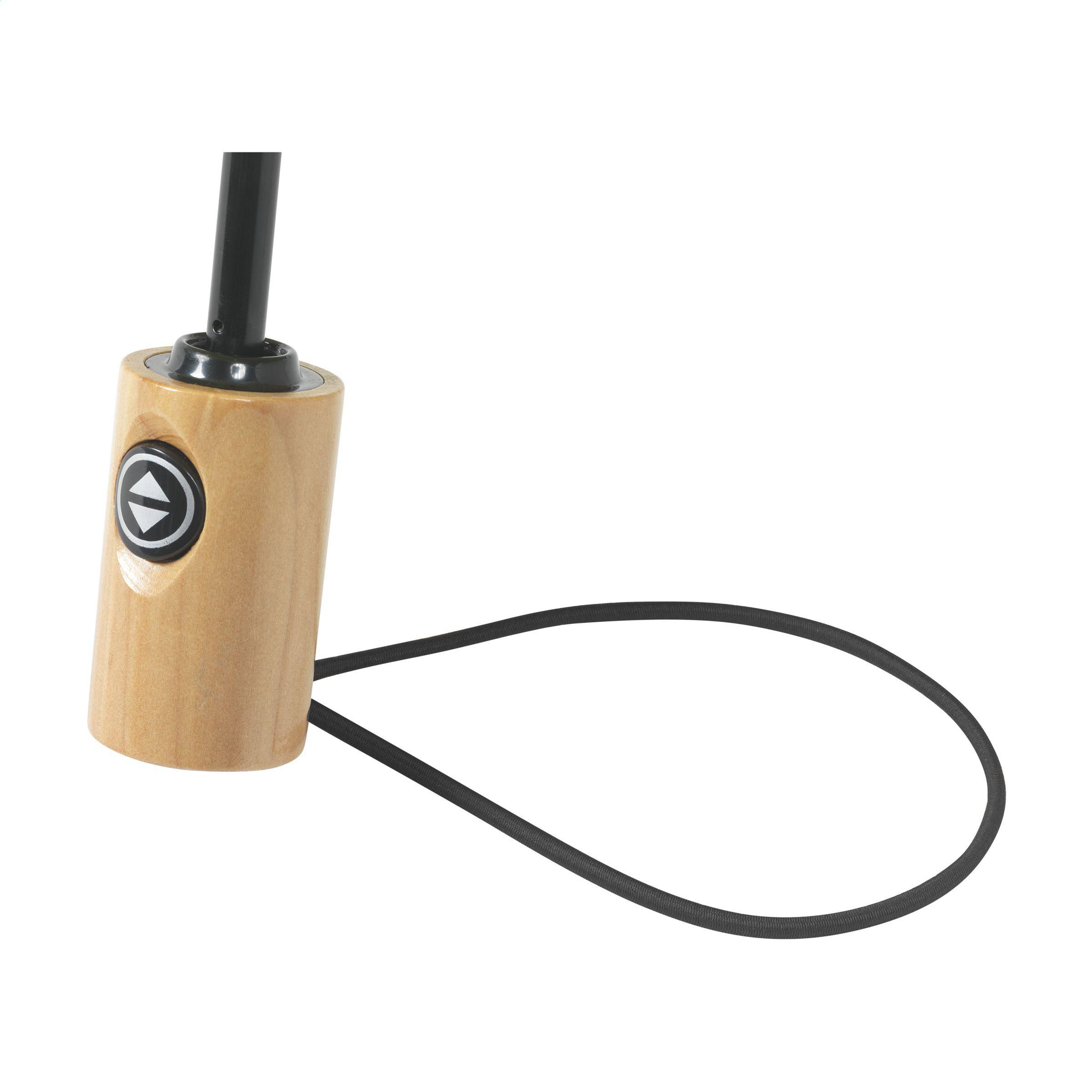 Michigan parapluie pliable en RCS RPET de 21 inch