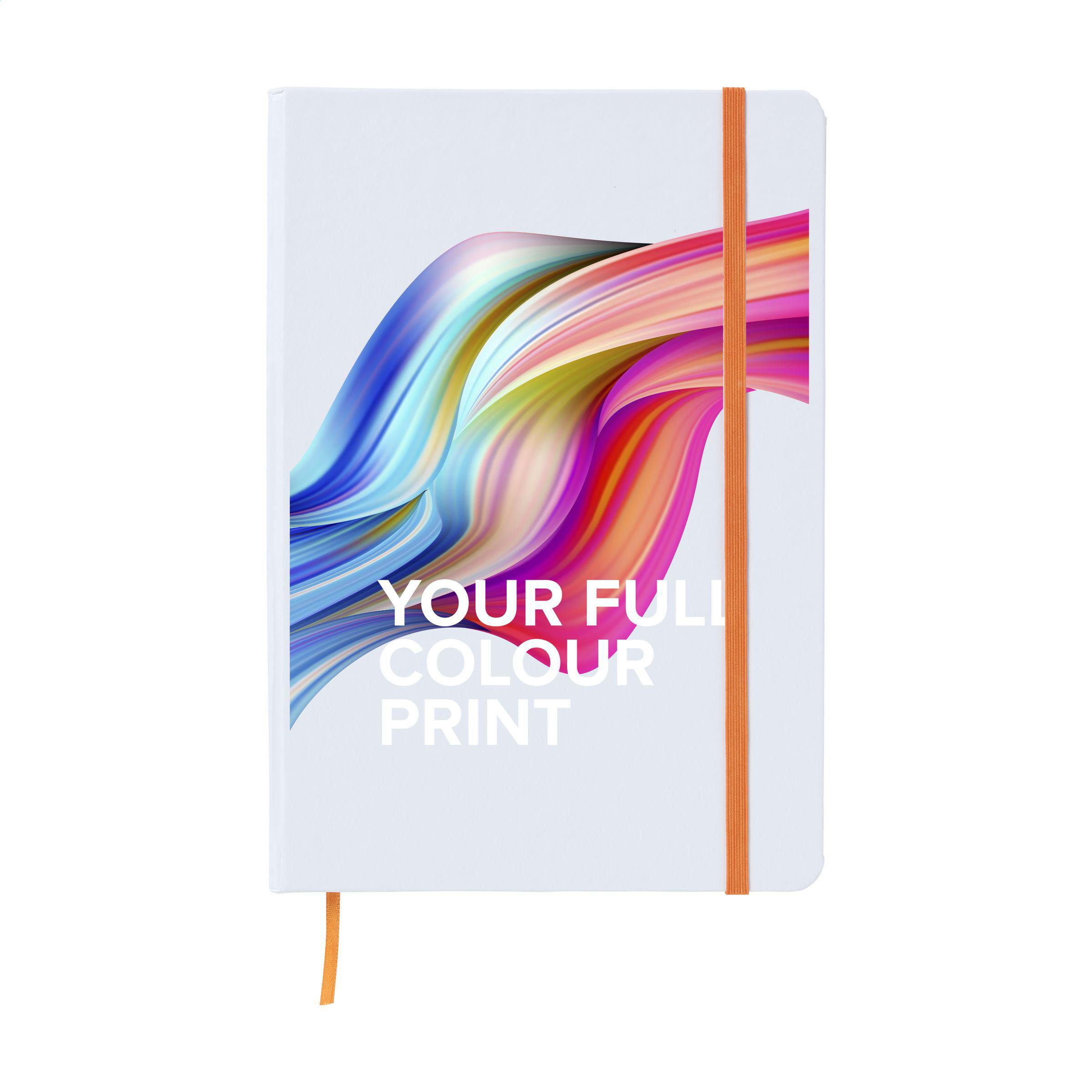 WhiteNote A5 notebook