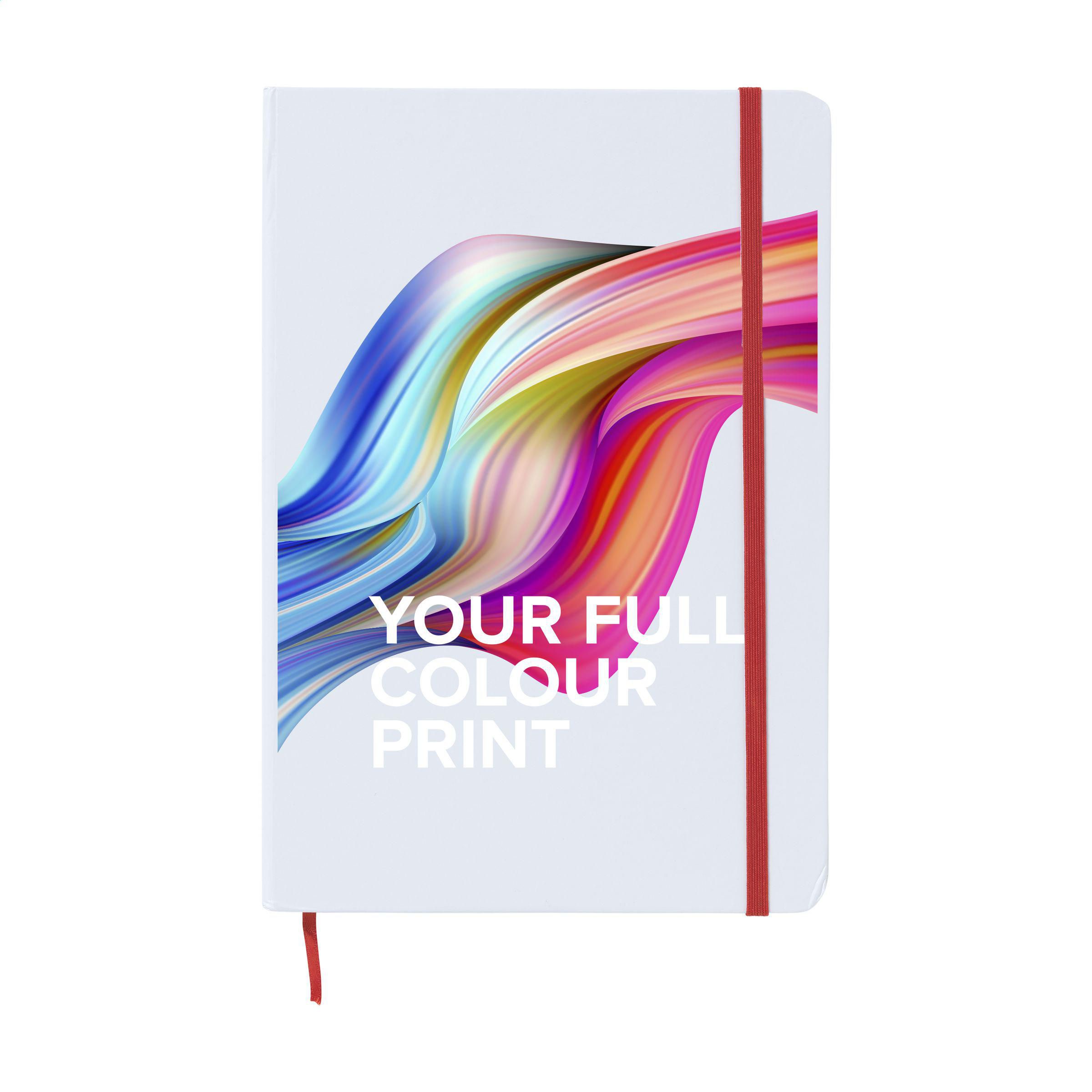 WhiteNote A5 notebook