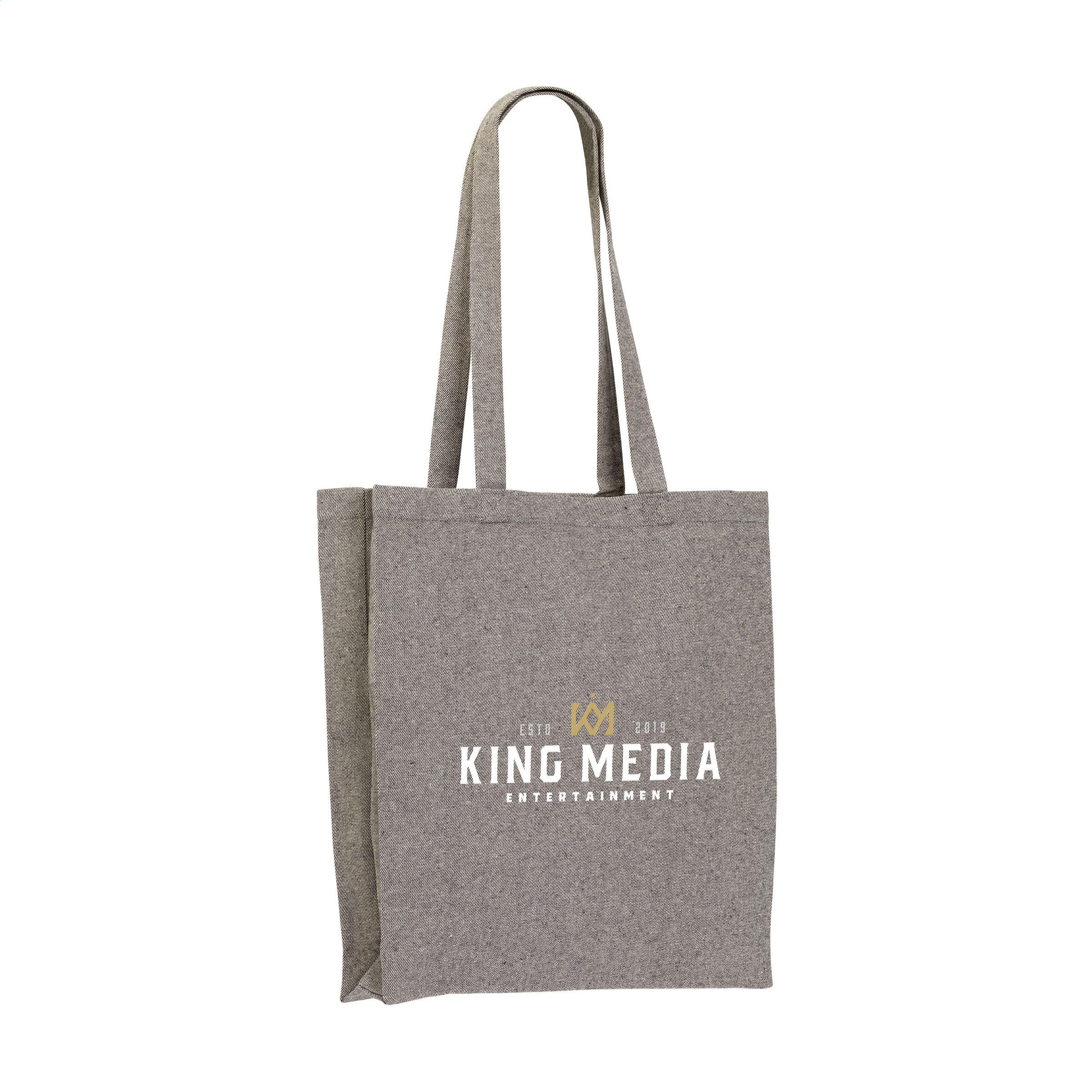 Melange Shopper GRS Recycled Canvas (280 g/m²) sac