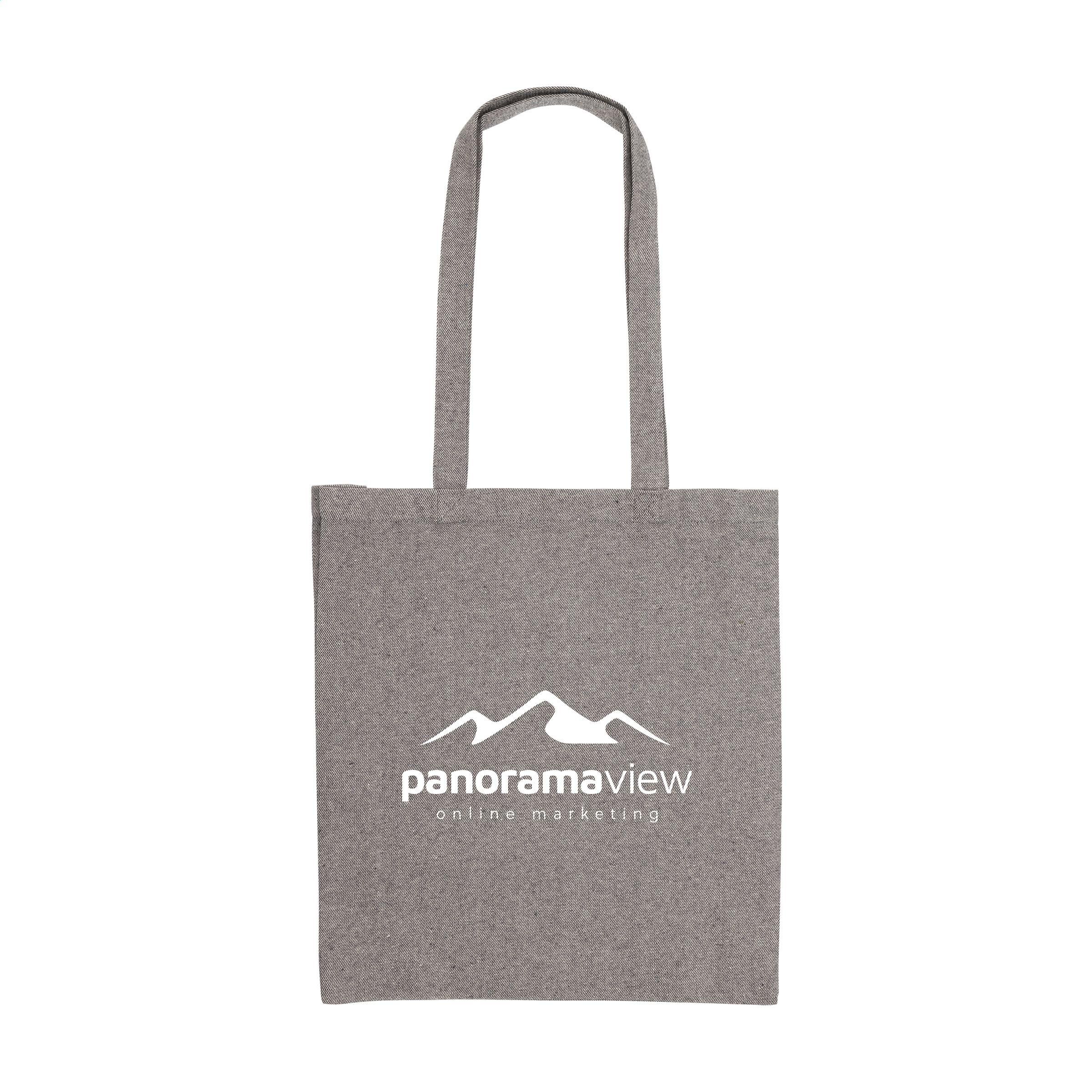 Melange Shopper GRS Recycled Canvas (280 g/m²) sac