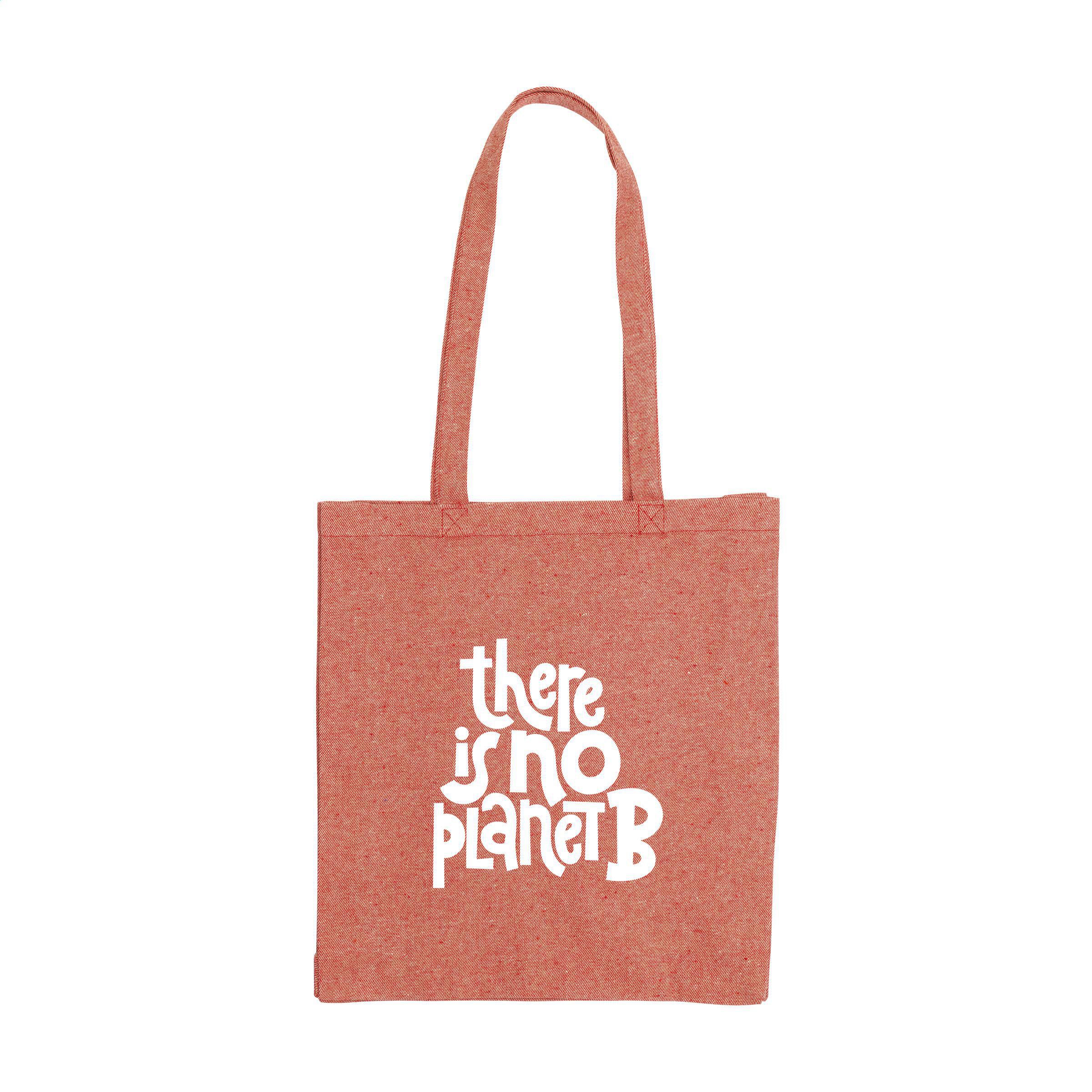 Melange Shopper GRS Recycled Canvas (280 g/m²) sac