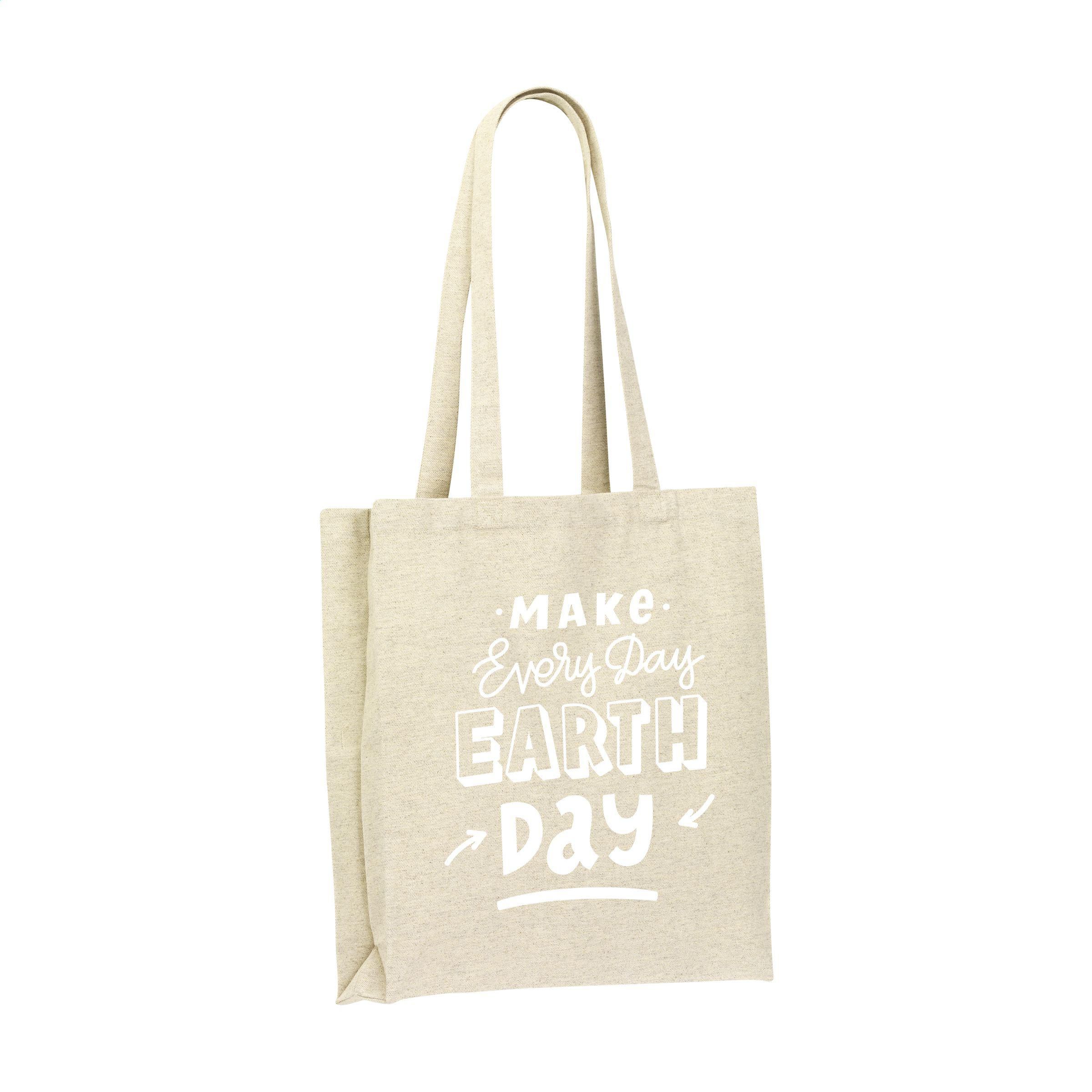 Melange Shopper GRS Recycled Canvas (280 g/m²) sac