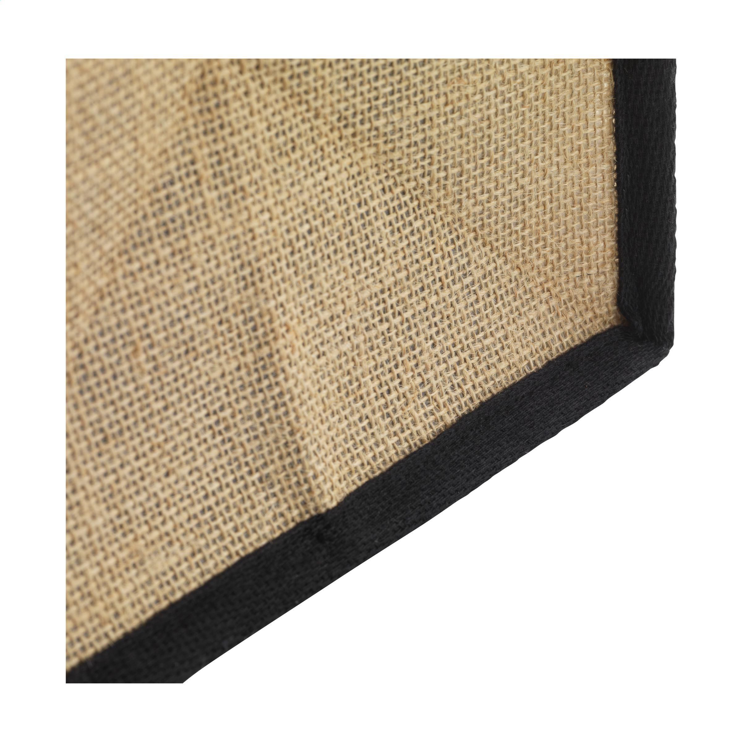 Gerona Jute Shopper sac shopping