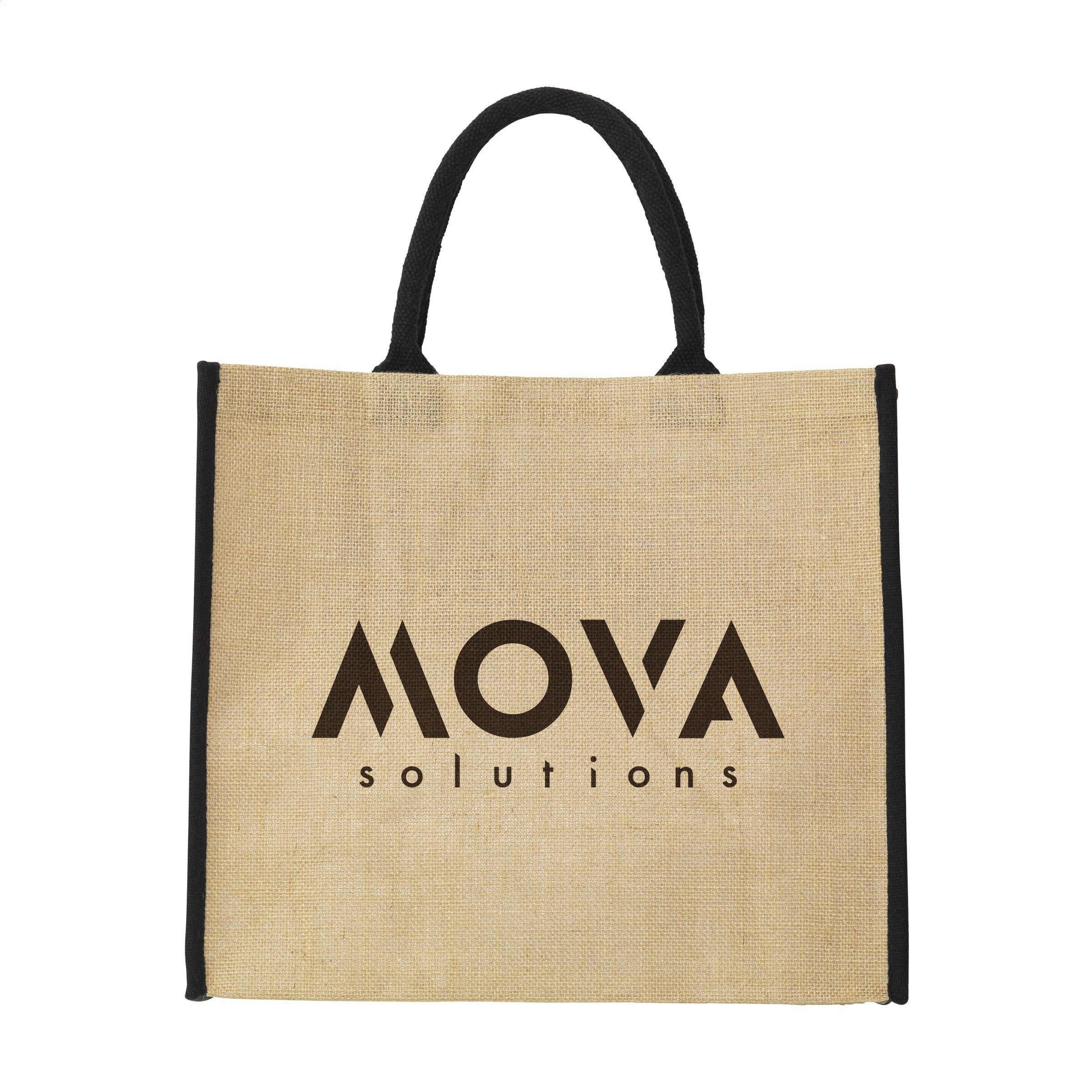 Gerona Jute Shopper sac shopping