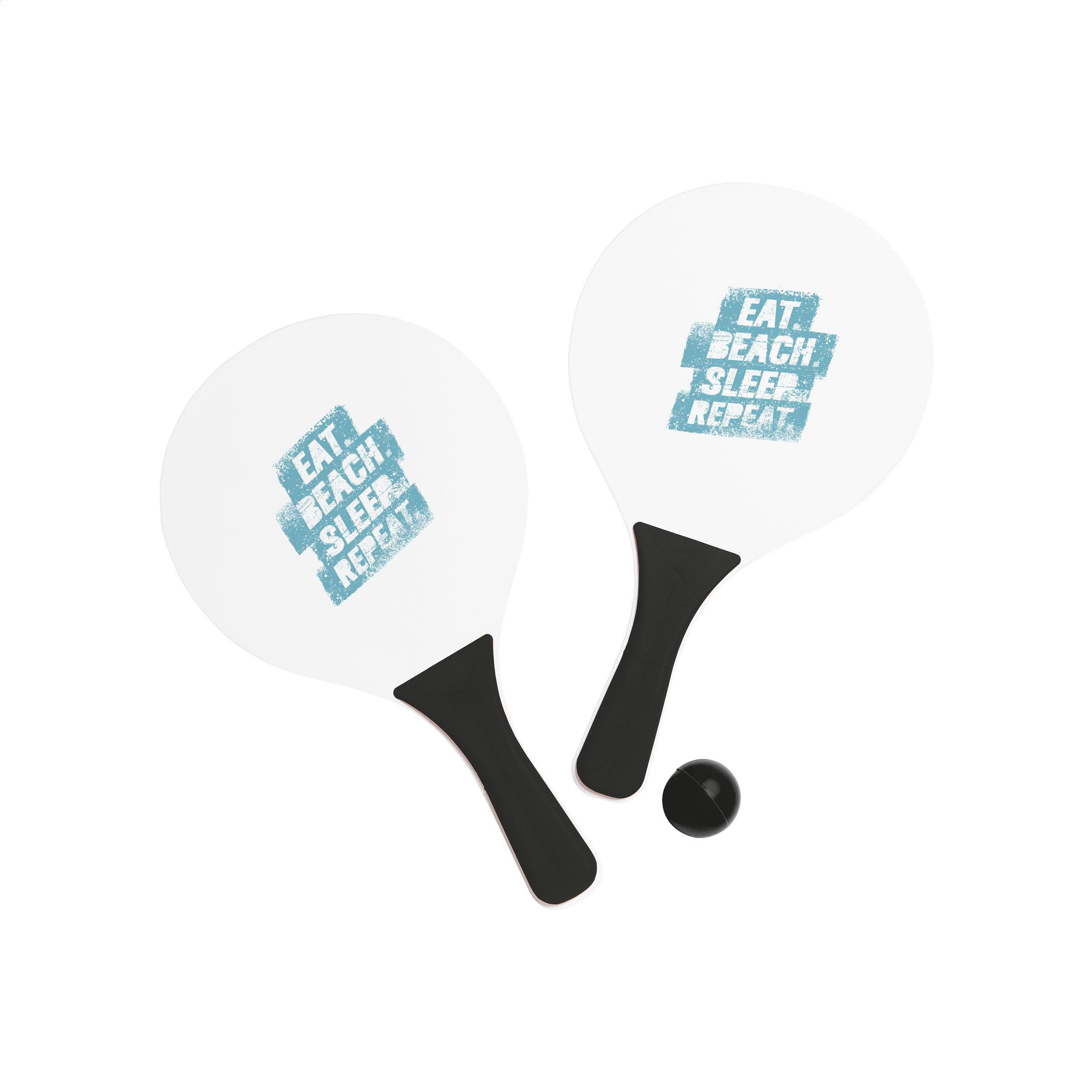 BeachTennis Small Size jeu de plage