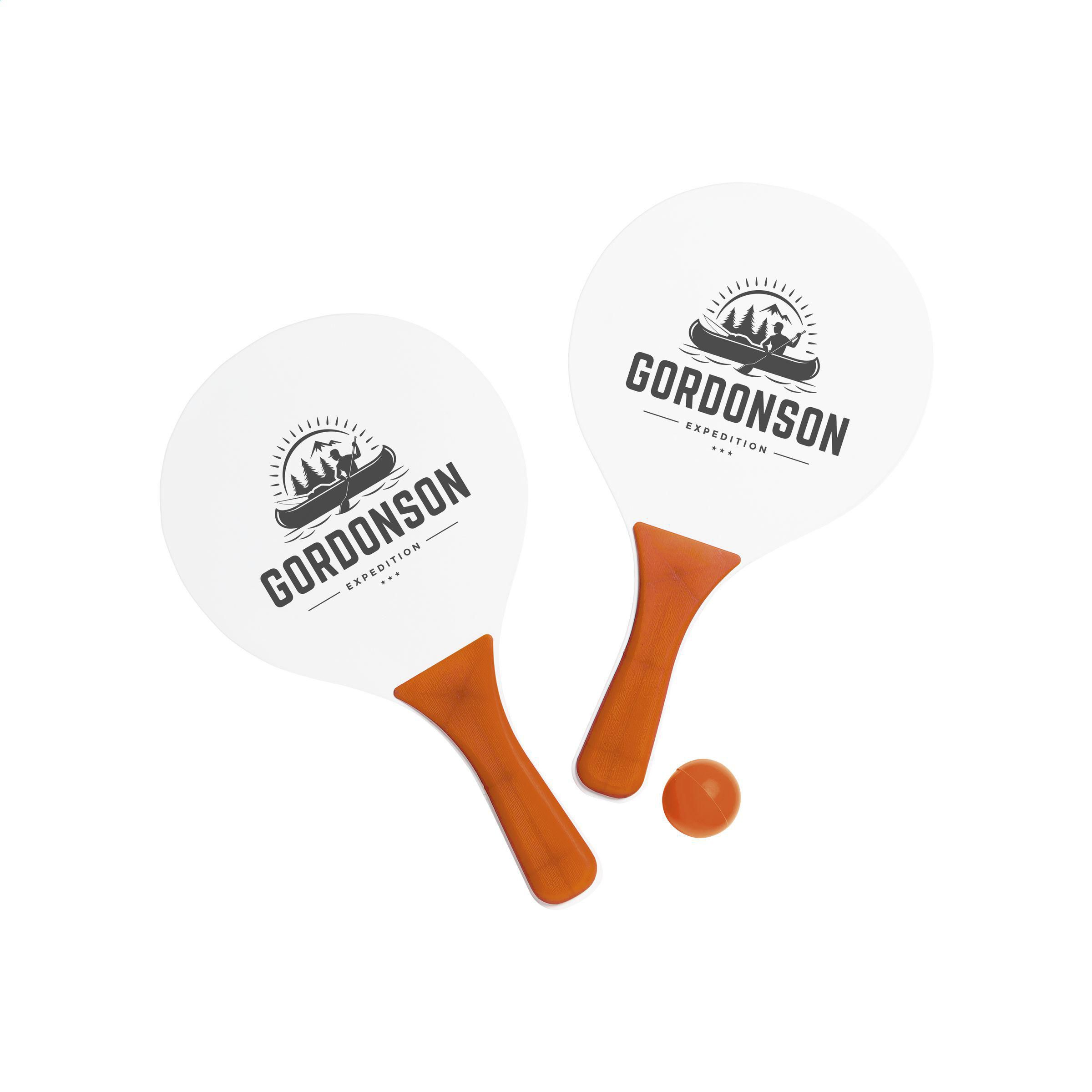 BeachTennis Small Size jeu de plage
