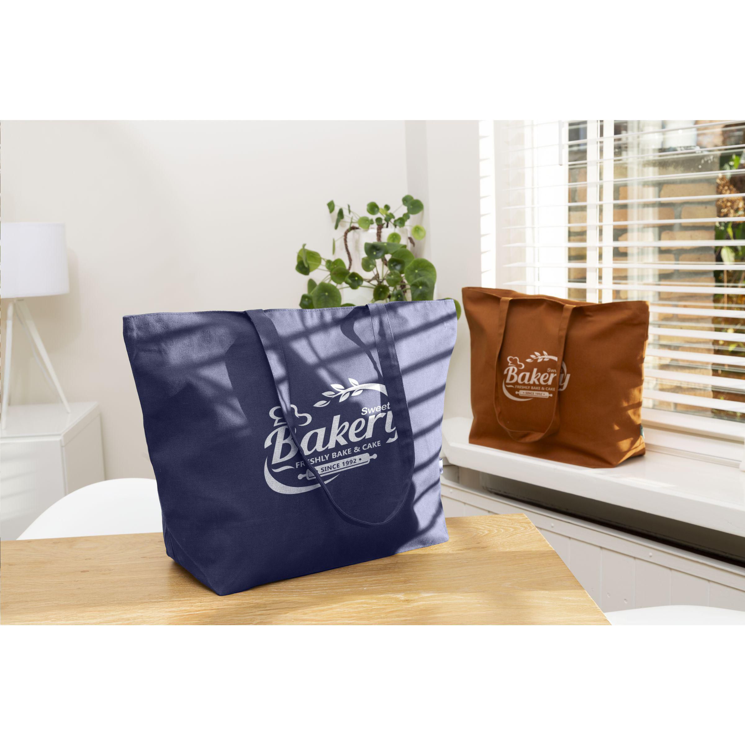Organic Canvas Pro Shopper (320 g/m²) sac