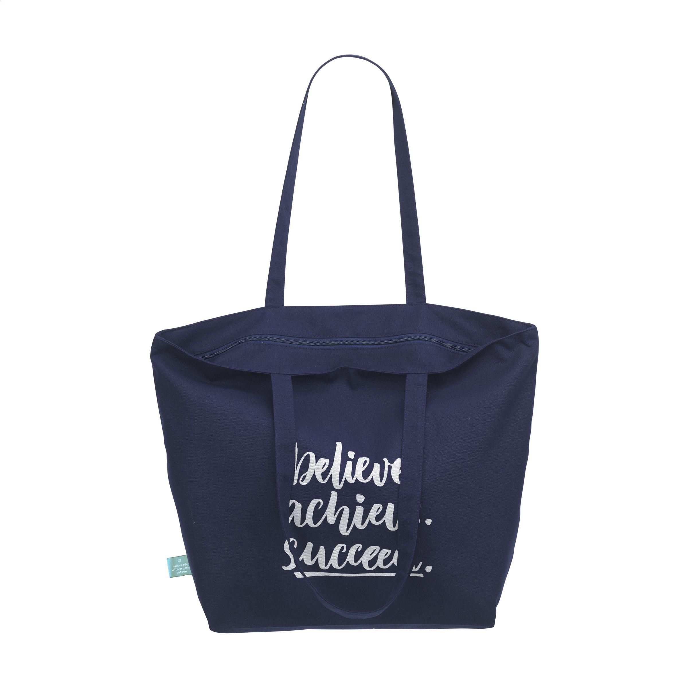 Organic Canvas Pro Shopper (320 g/m²) sac