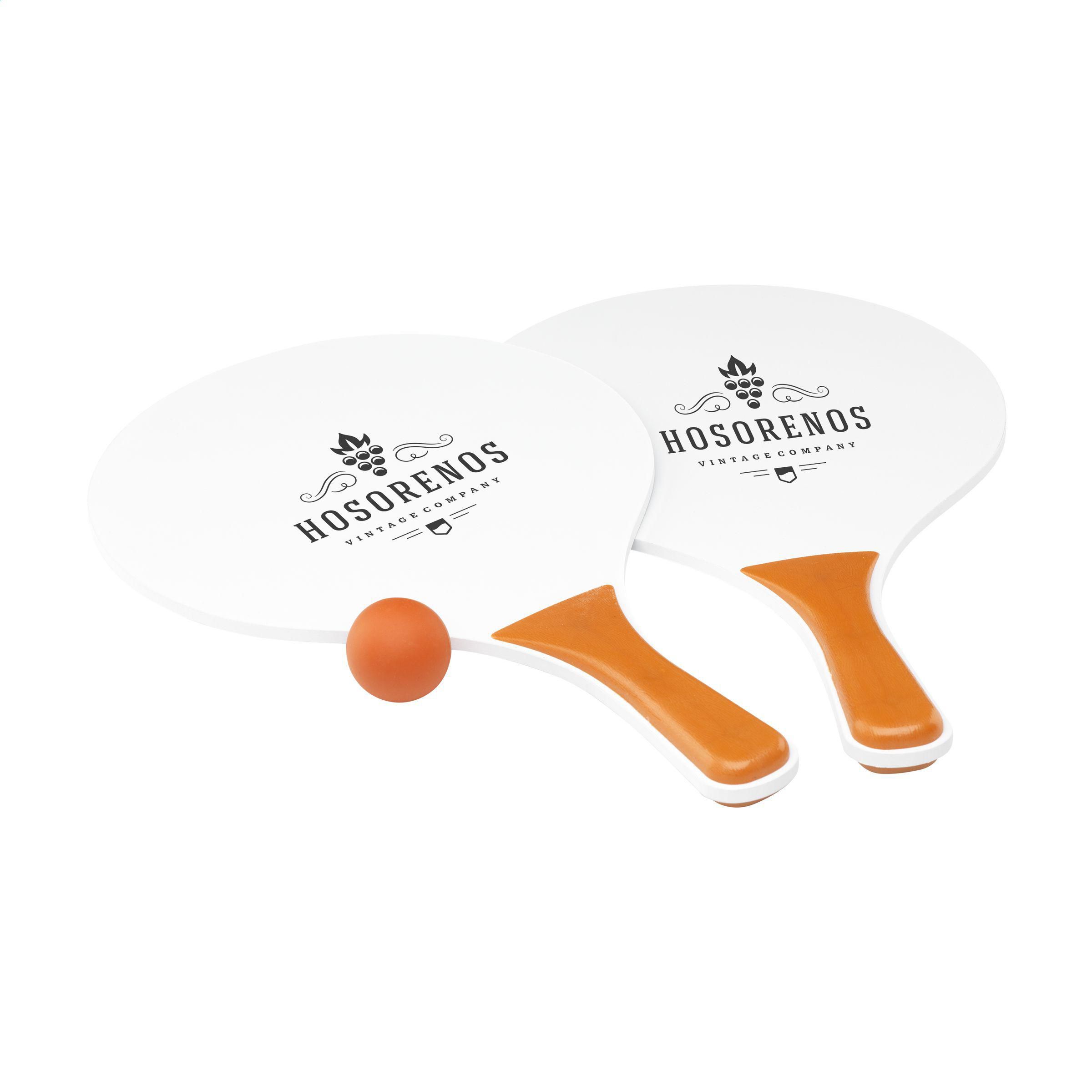 BeachTennis jeu de plage