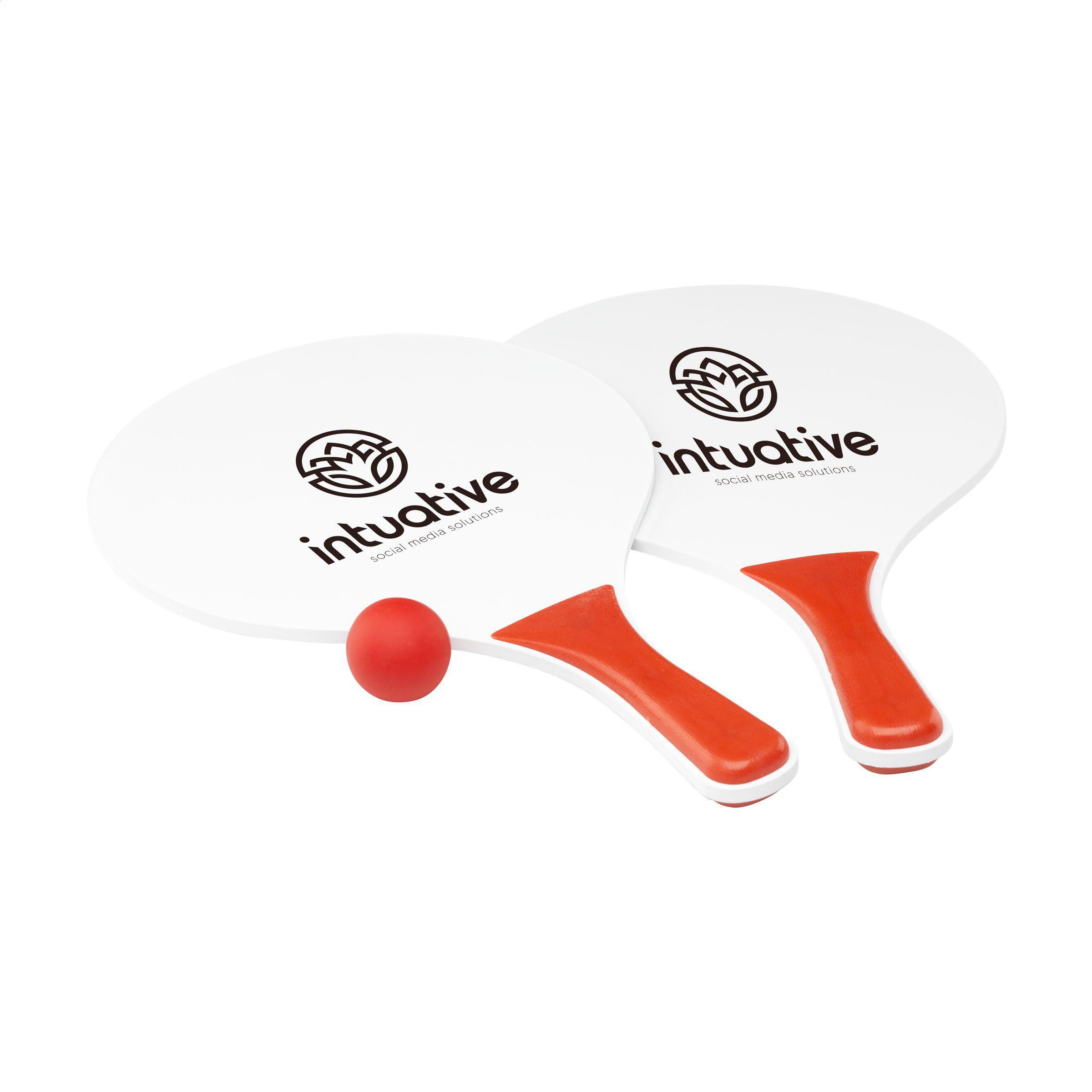 BeachTennis jeu de plage