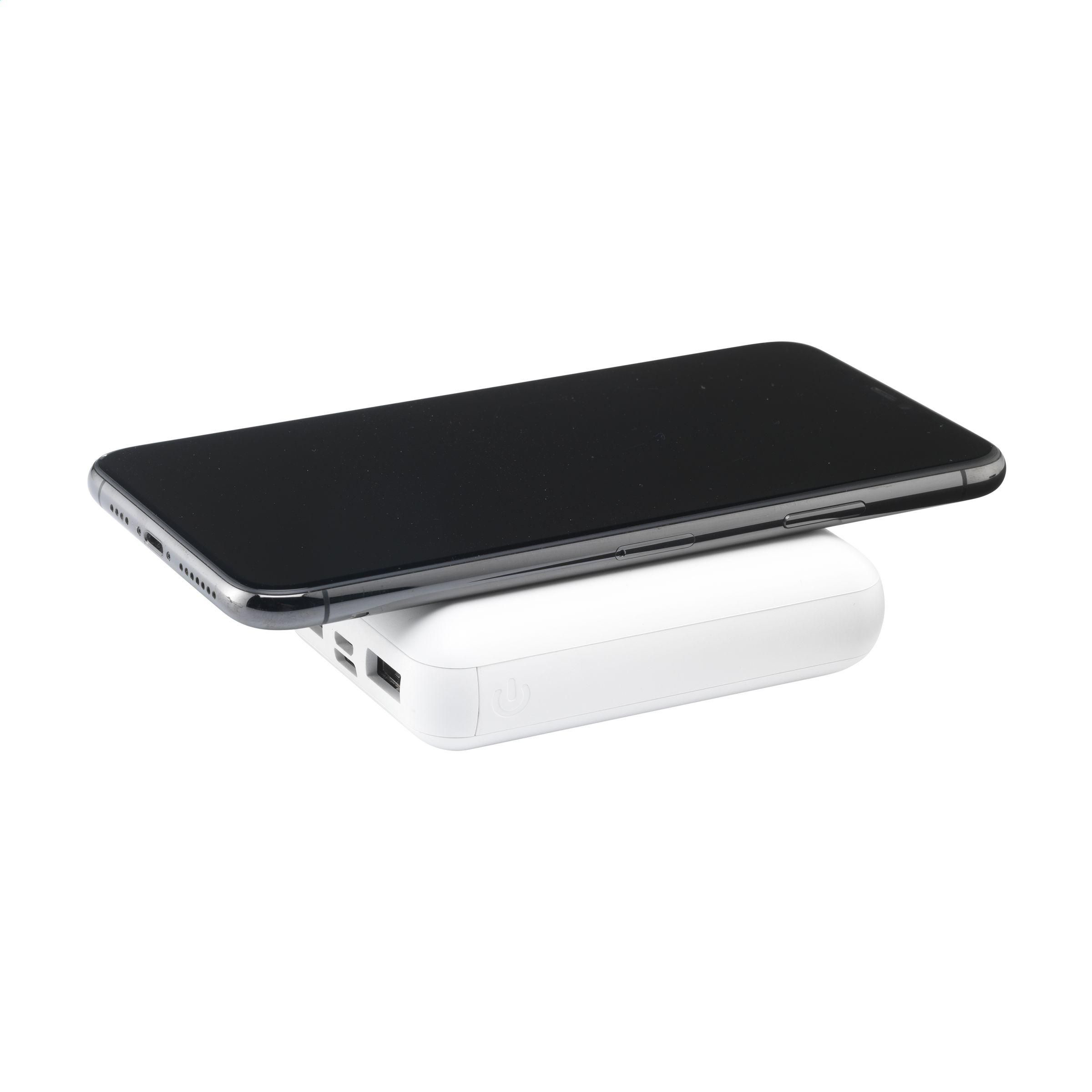 PocketPower 10000 Wireless Powerbank chargeur sans fil