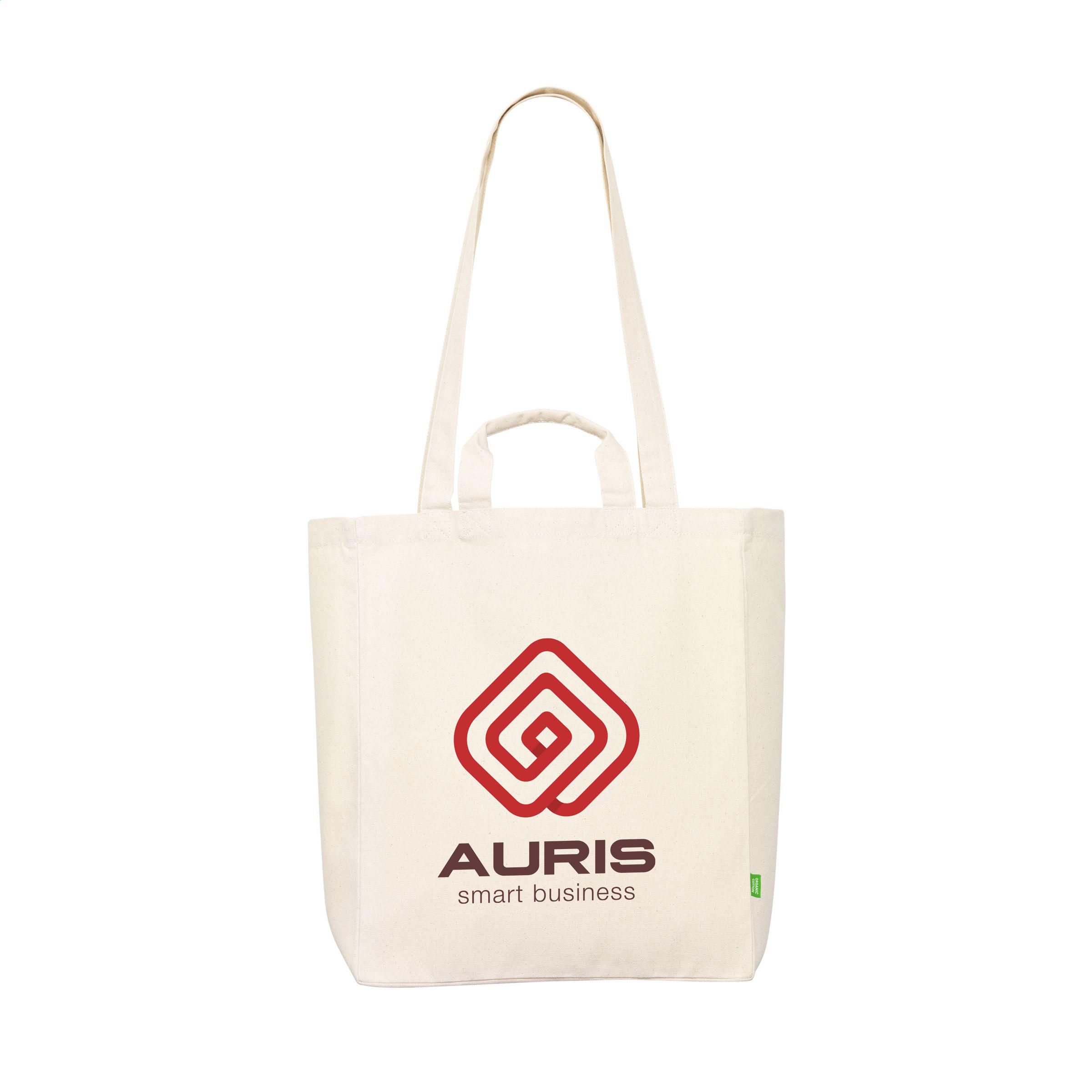 Organic Cotton Canvas Tote Bag (280g/m²) Tasche