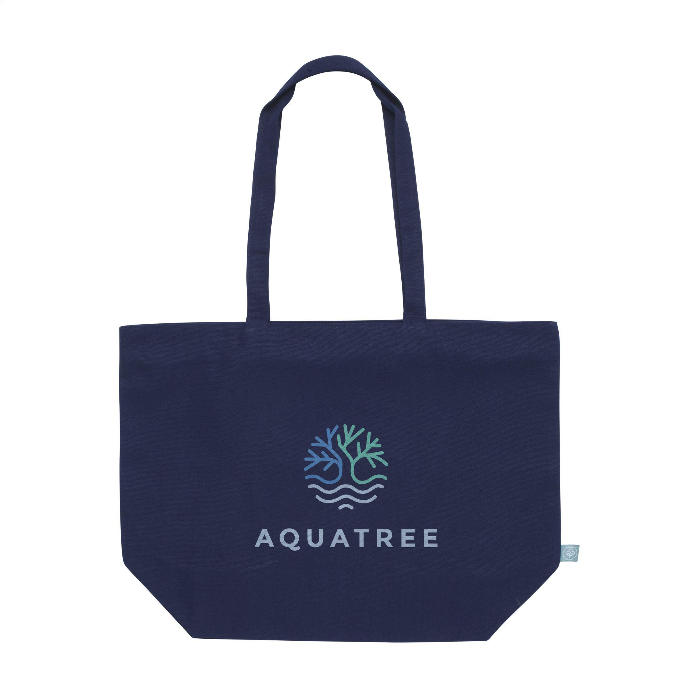 Organic Canvas Pro Shopper (320 g/m²) sac