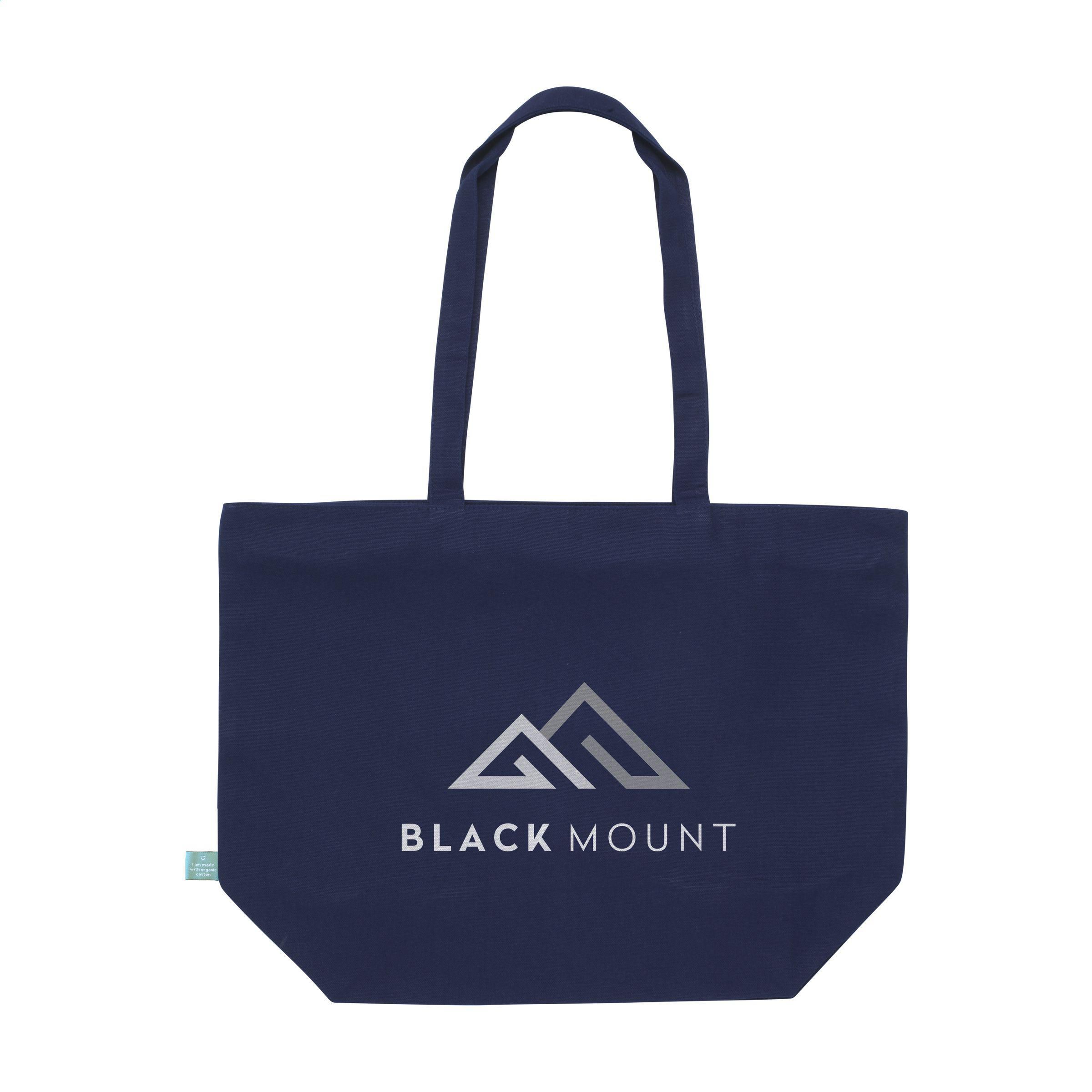Organic Canvas Pro Shopper (320 g/m²) sac