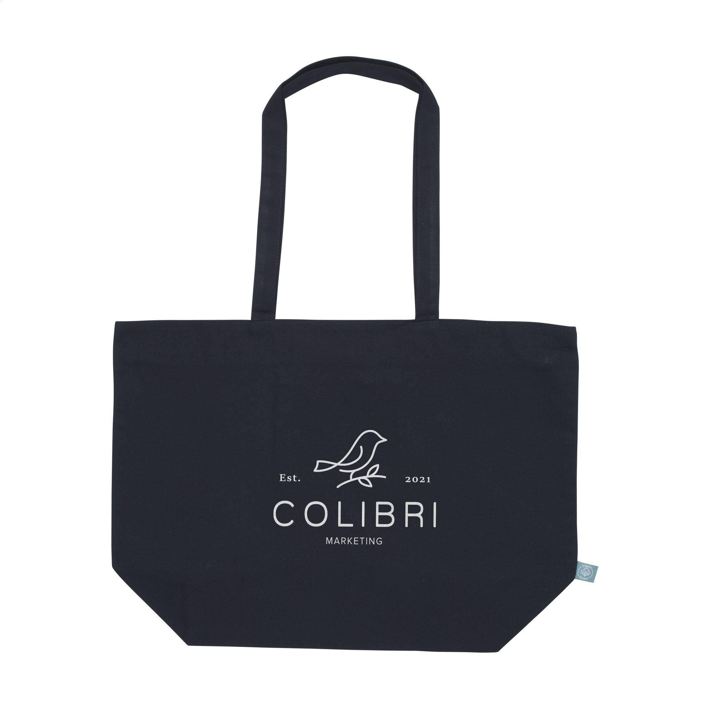Organic Canvas Pro Shopper (320 g/m²) sac