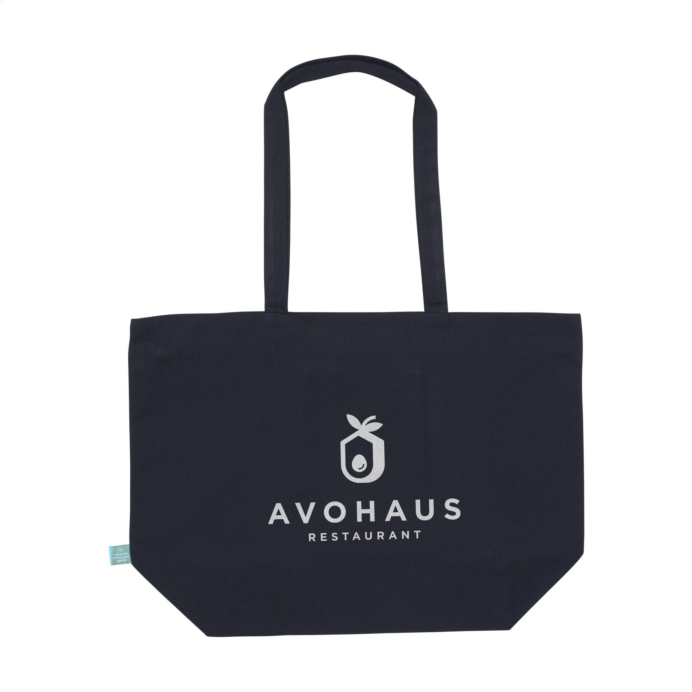 Organic Canvas Pro Shopper (320 g/m²) sac