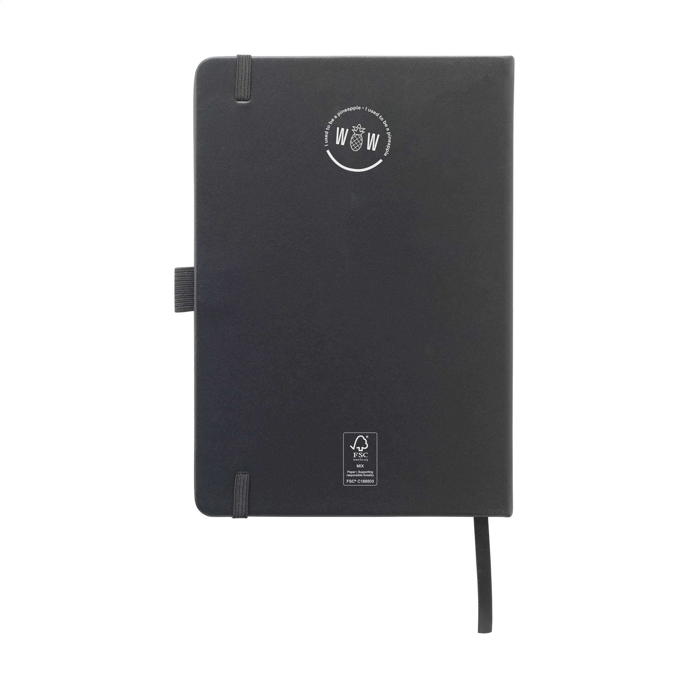 Pineapple Notebook A5 carnet de notes