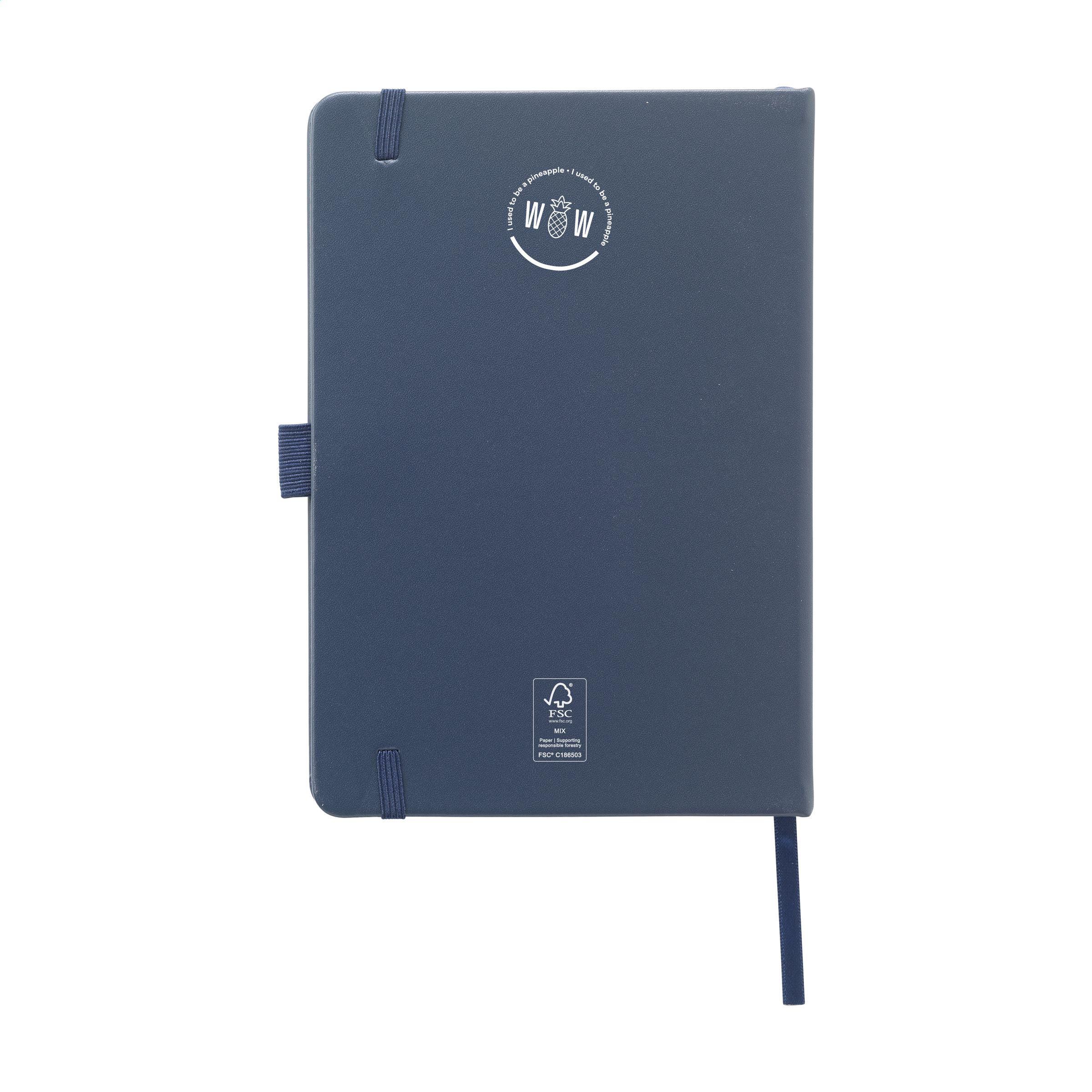 Pineapple Notebook A5 carnet de notes