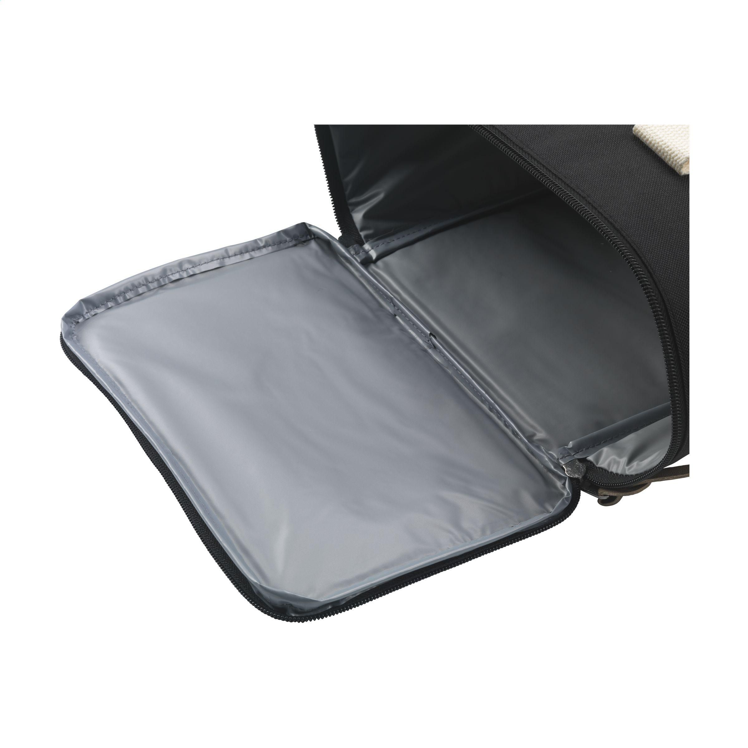 Wooosh Callisto de Luxe GRS RPET Cooler sac isotherme