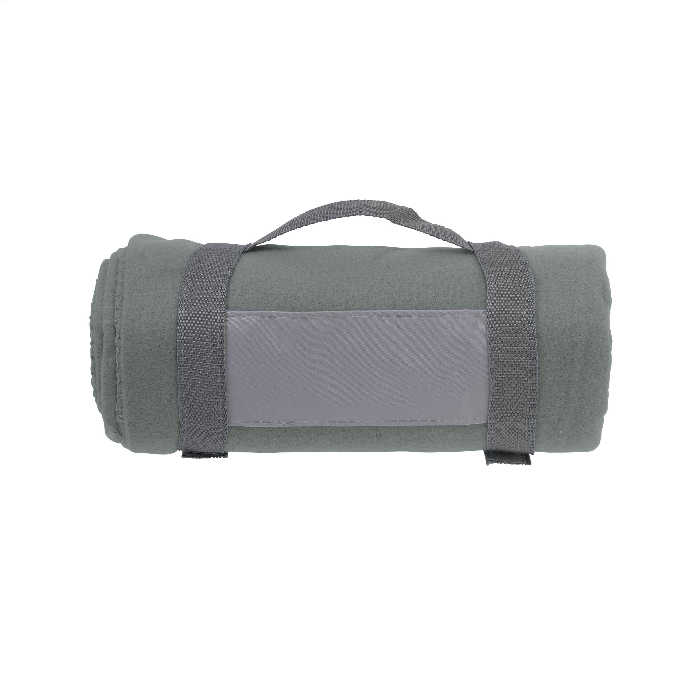 SuperSoft (180 g/m²) plaid en fleece