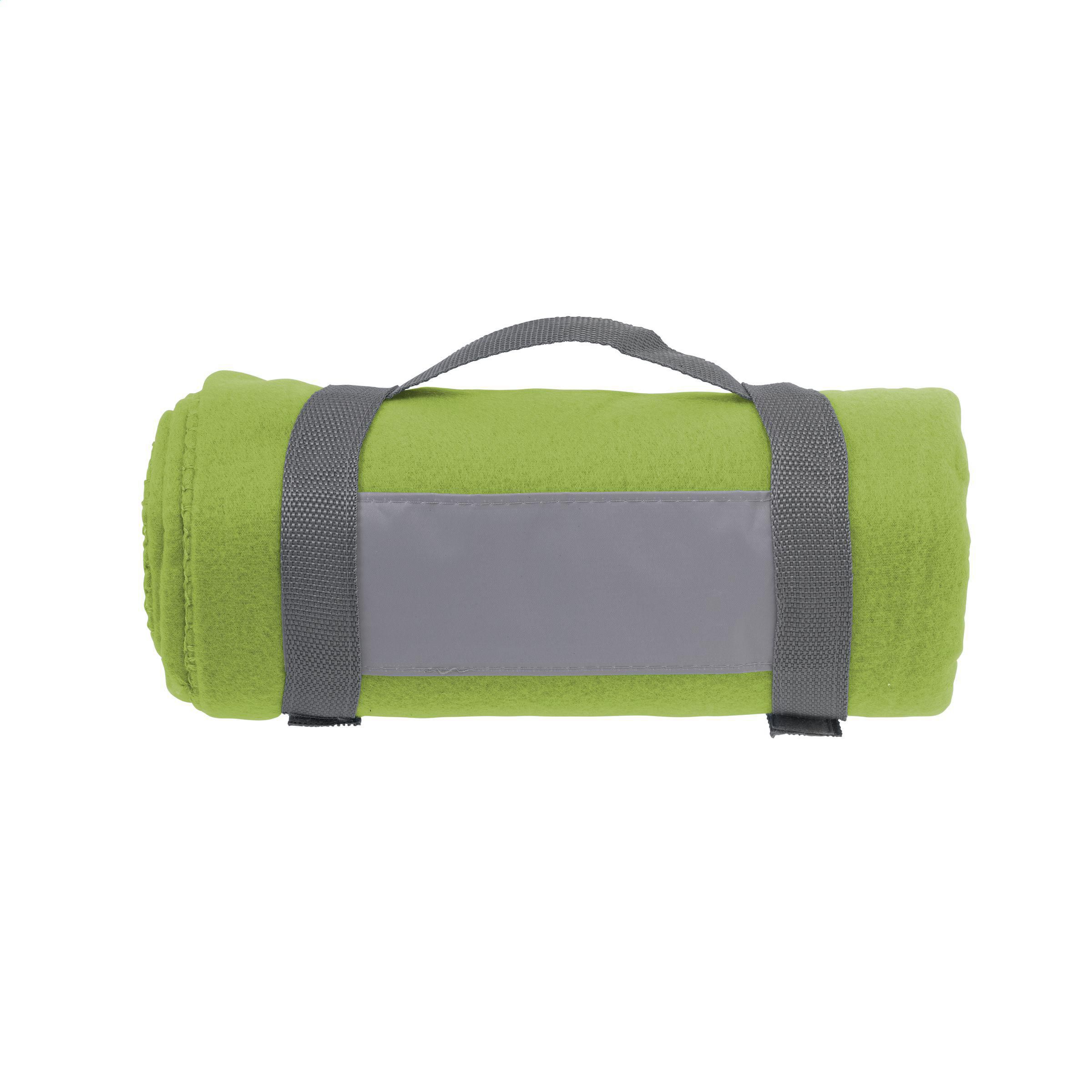 SuperSoft (180 g/m²) plaid en fleece